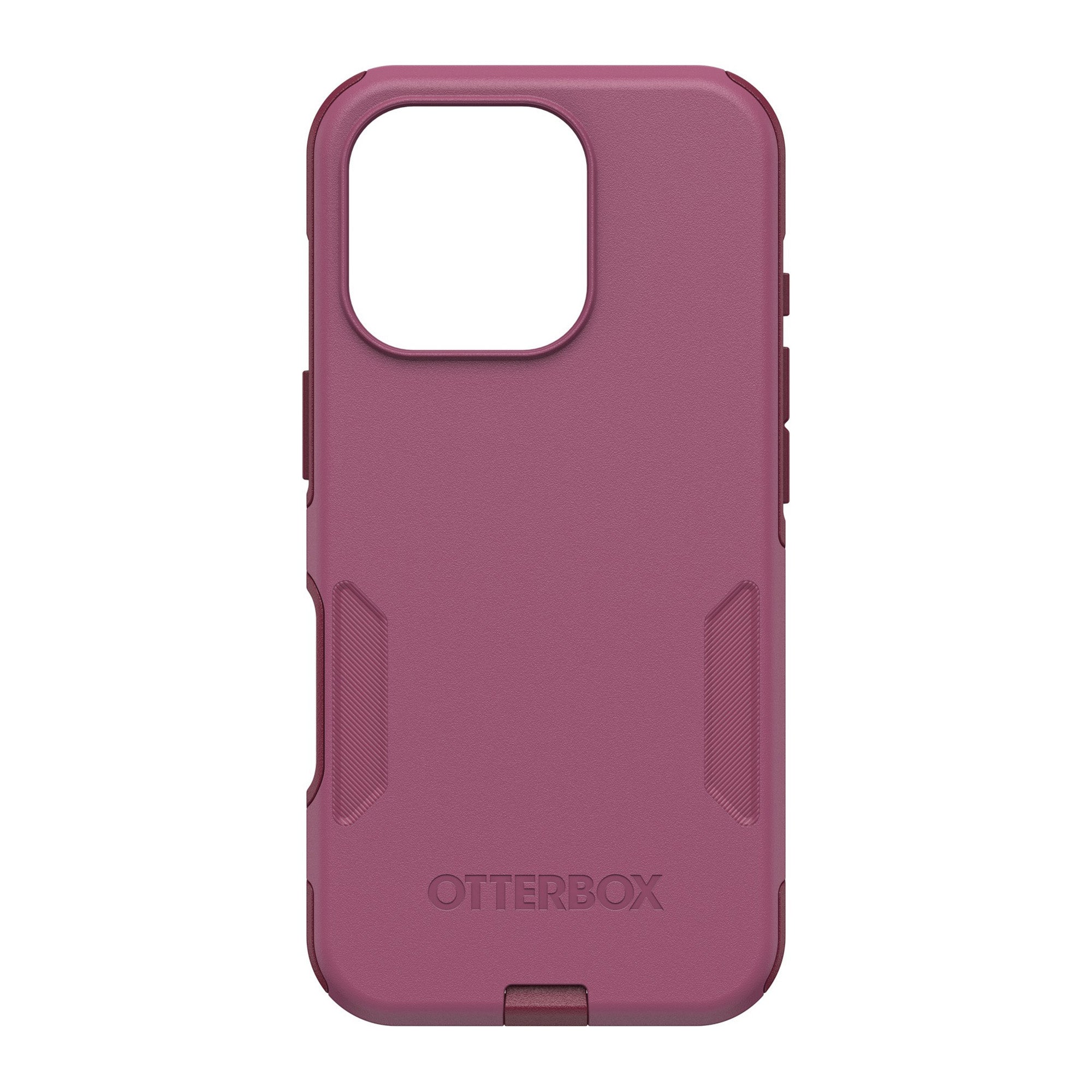 iPhone 16 Pro Otterbox Commuter w/ MagSafe Series Case - Pink - Foxberry - 15-12930