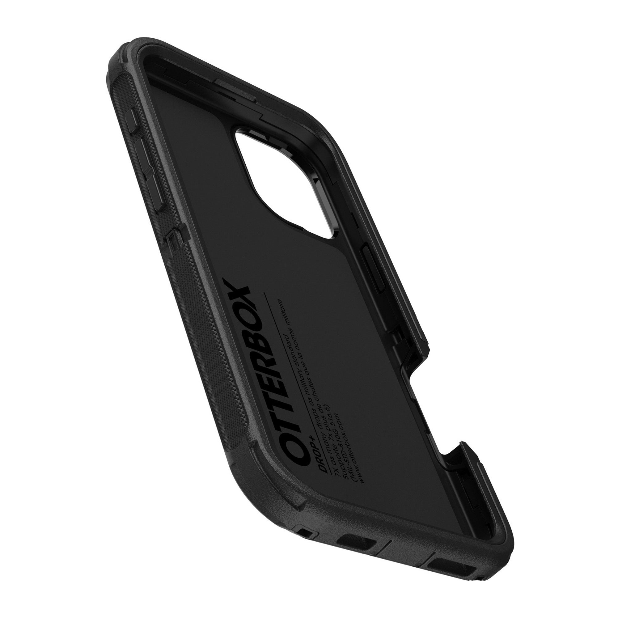 iPhone 16 Plus Otterbox Defender Pro w/ MagSafe Series Case - Black - 15-12938