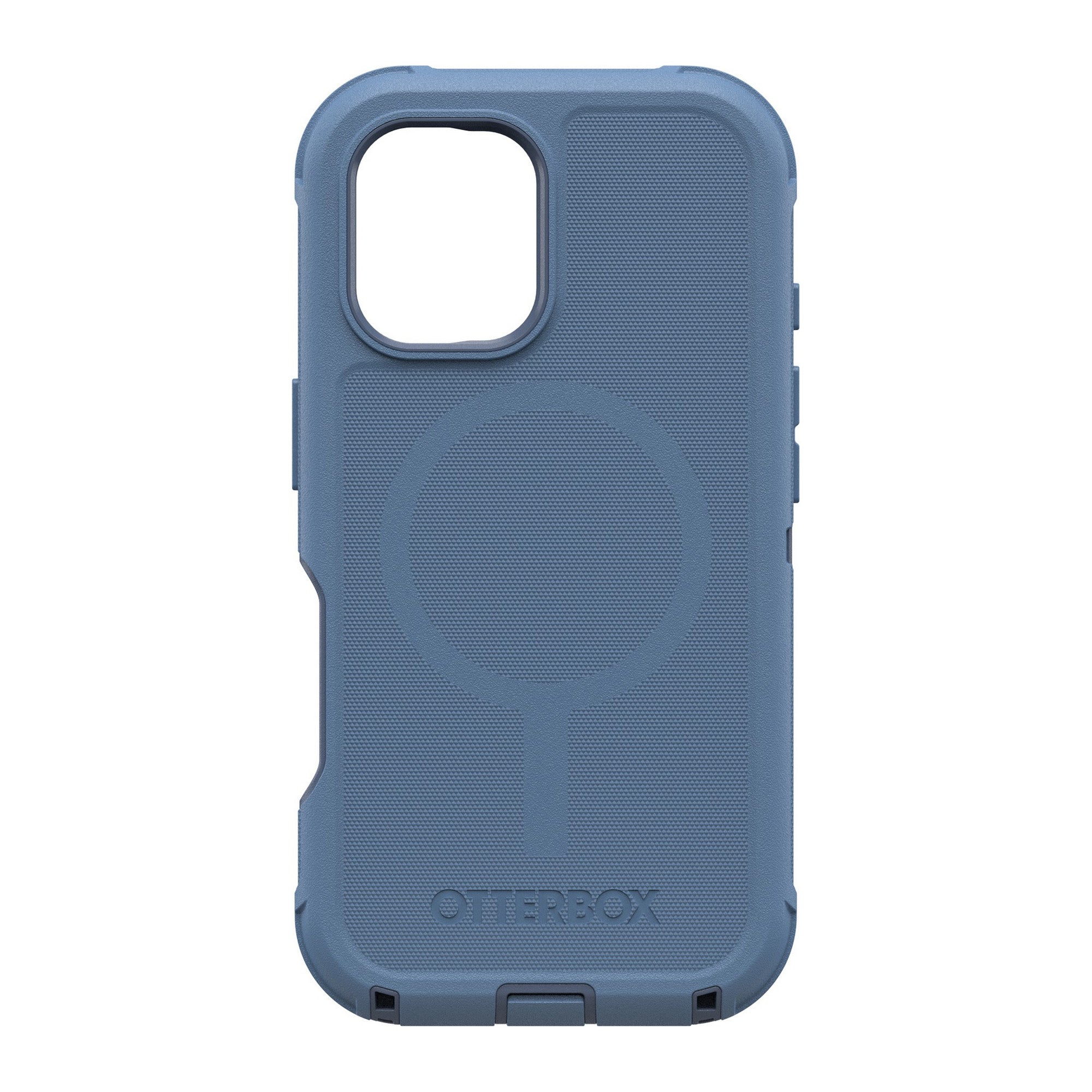 iPhone 16 Otterbox Defender Pro w/ MagSafe Series Case - Blue - Baby Blue Jeans - 15-12943