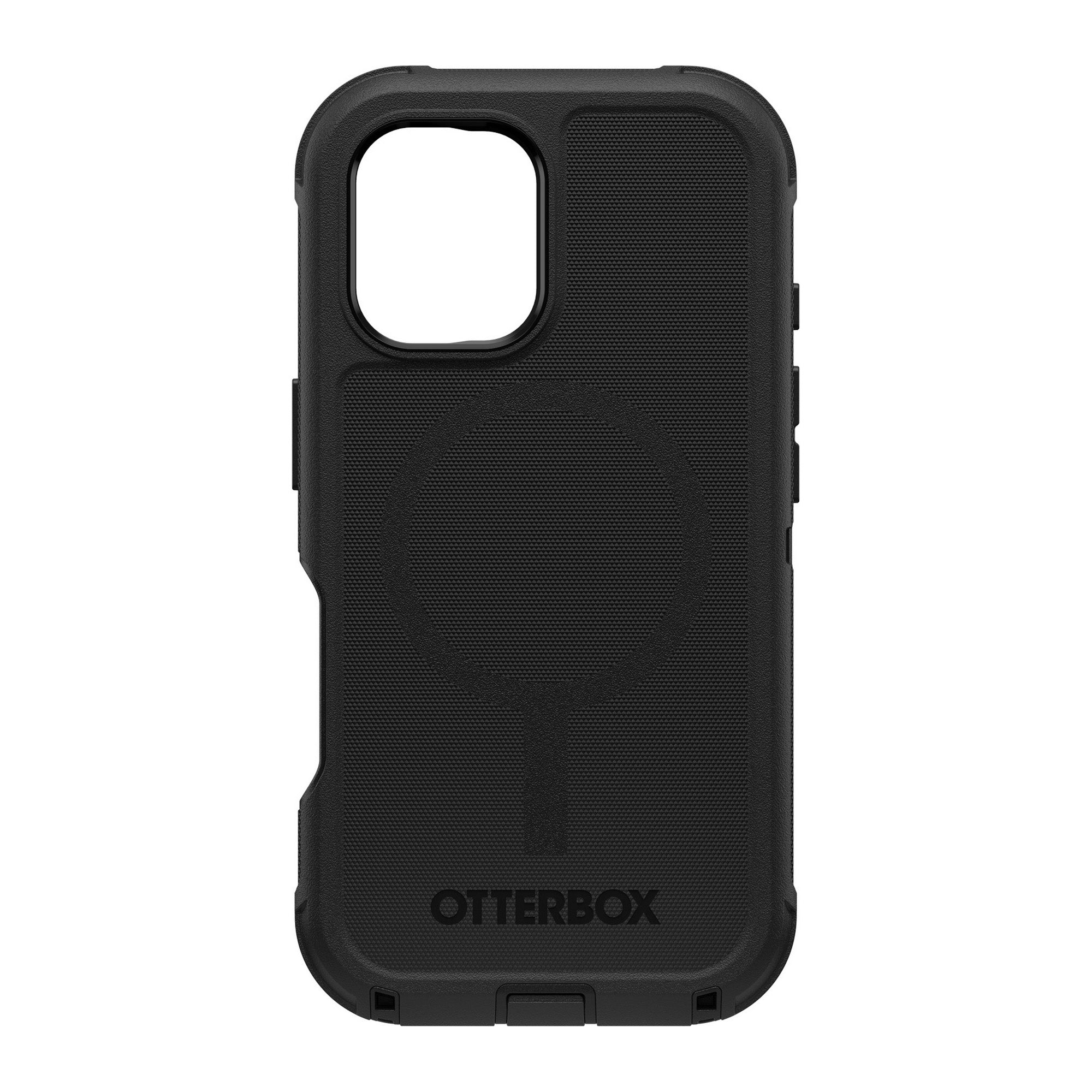 iPhone 16 Otterbox Defender Pro w/ MagSafe Series Case - Black - 15-12944