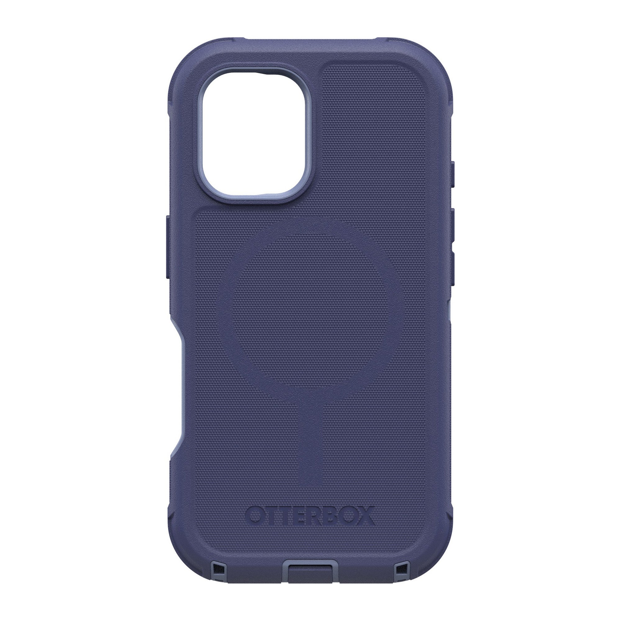 iPhone 16 Otterbox Defender Pro w/ MagSafe Series Case - Purple - Denver Dusk - 15-12945