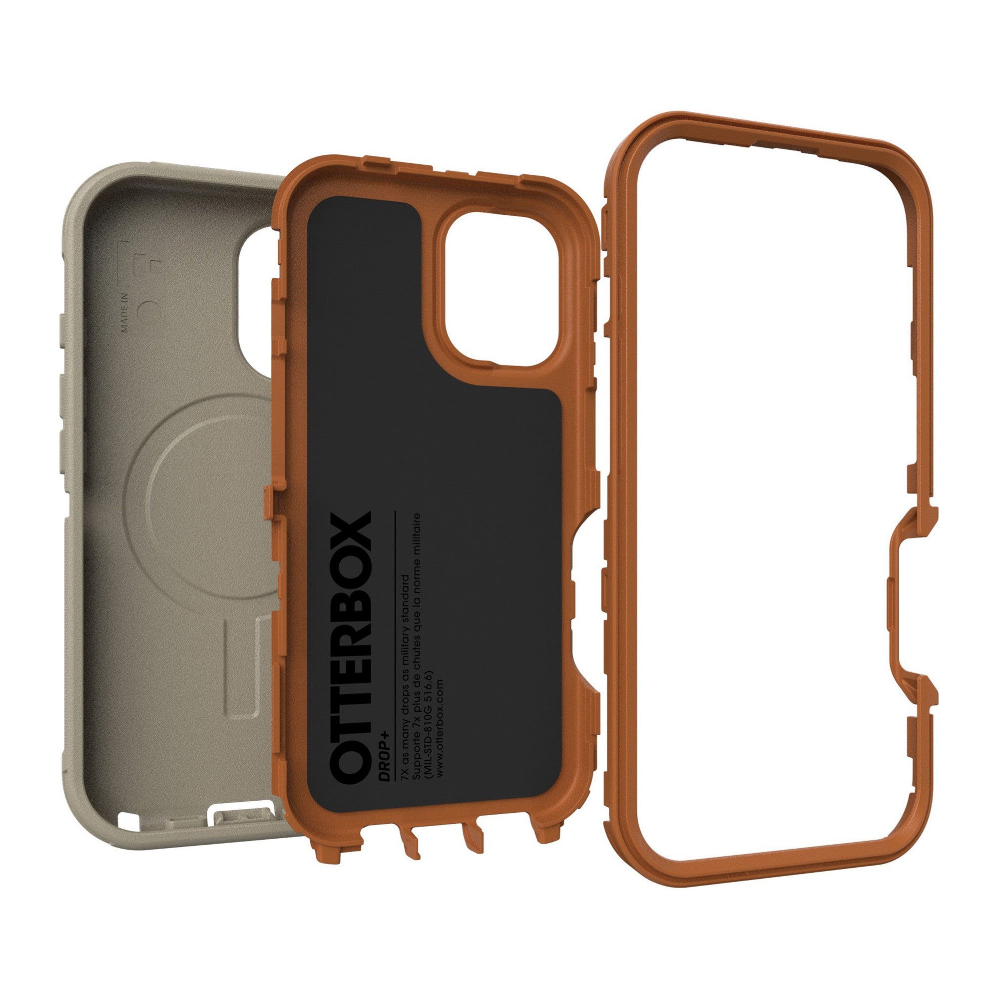 iPhone 16 Otterbox Defender Pro w/ MagSafe Series Case - RealTree Apx - 15-12947