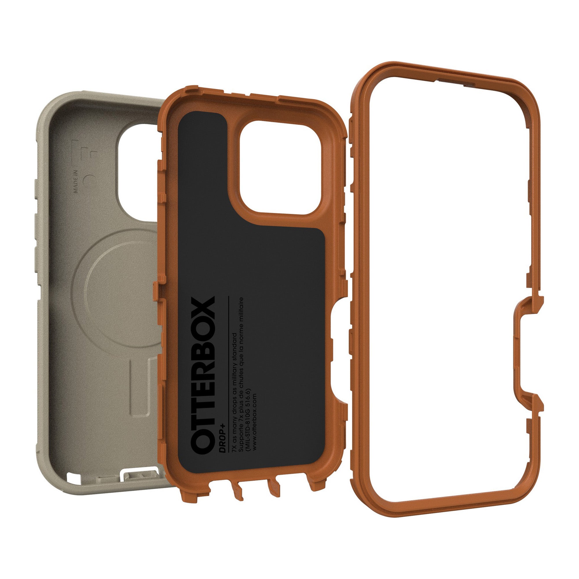 iPhone 16 Pro Otterbox Defender Pro w/ MagSafe Series Case - RealTree Apx - 15-12953