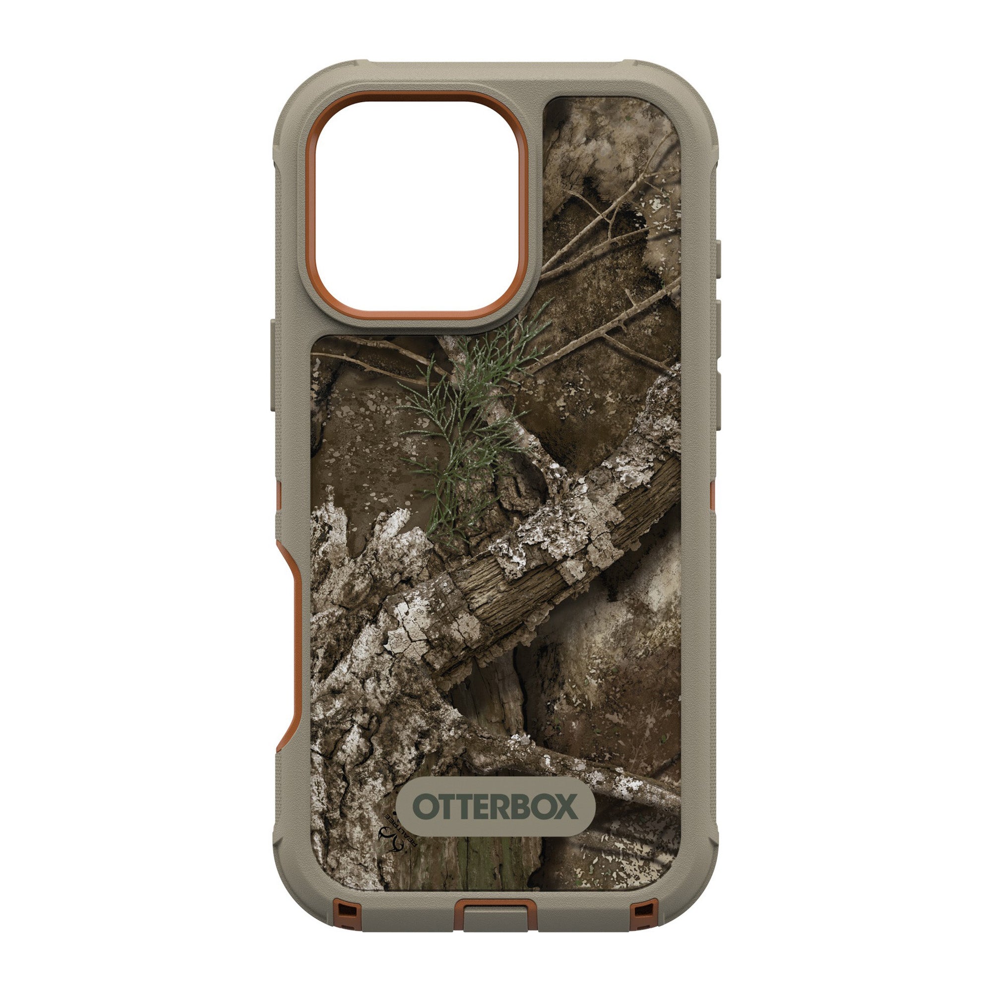 iPhone 16 Pro Max Otterbox Defender Pro w/ MagSafe Series Case - RealTree Apx - 15-12959