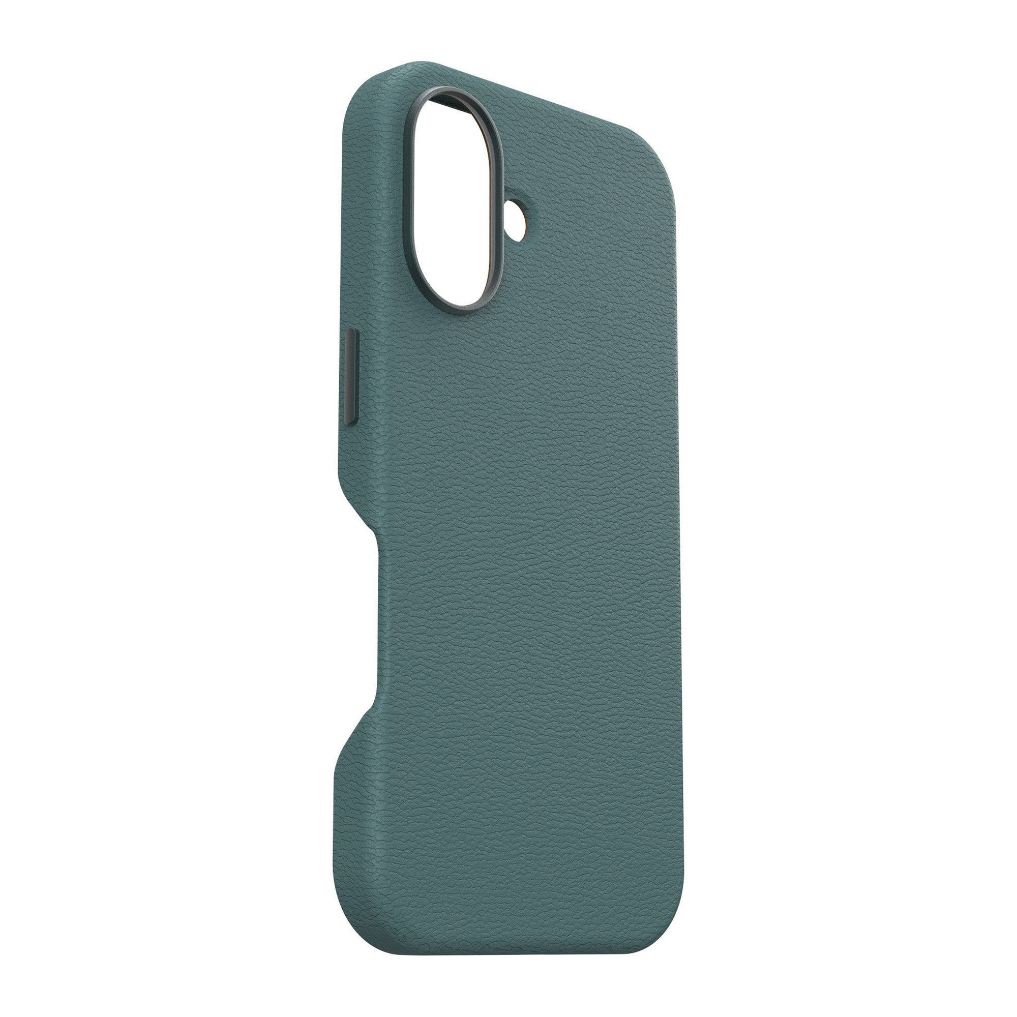 iPhone 16 Otterbox Symmetry Cactus Leather w/MagSafe case - Green - Juniper Sprig - 15-13041