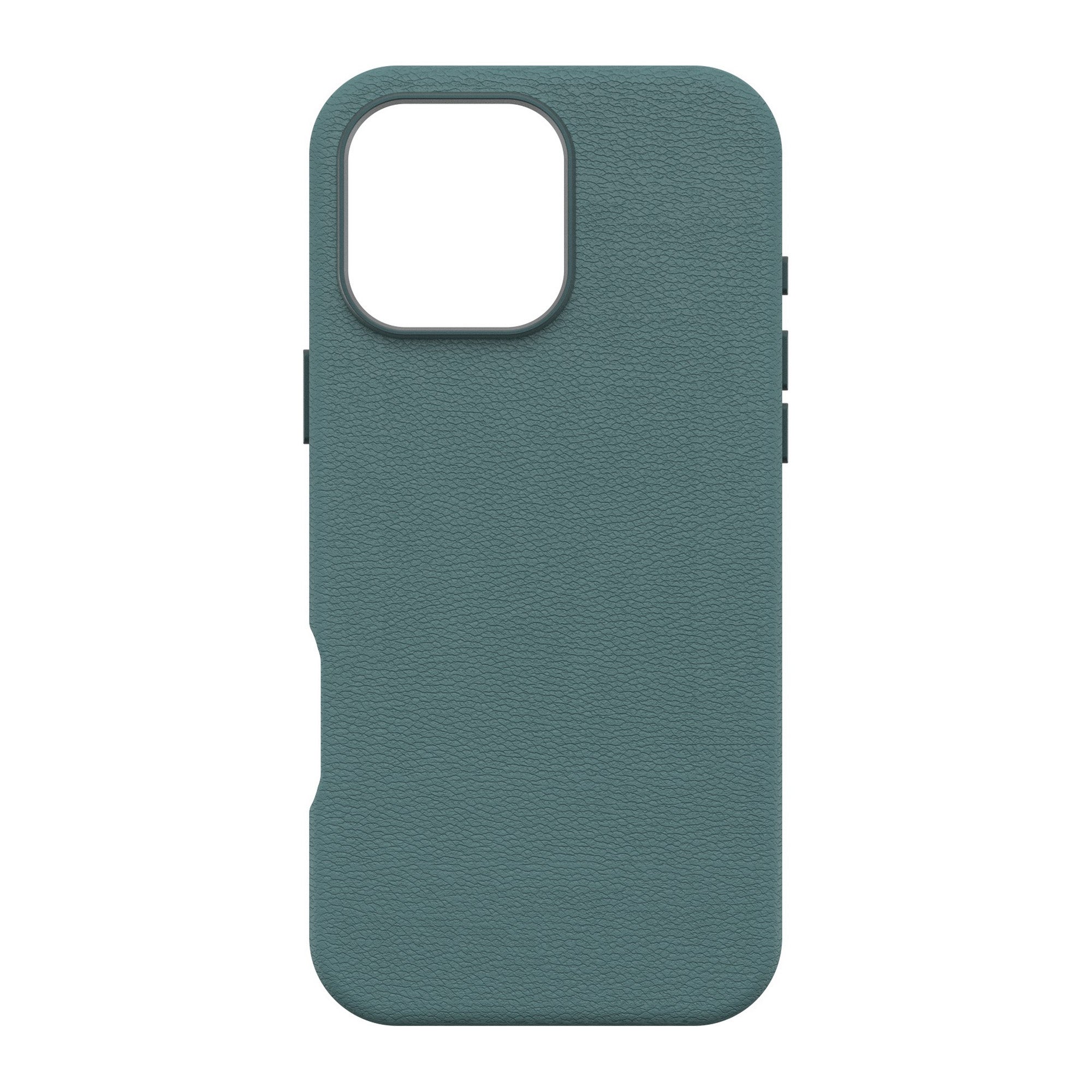 iPhone 16 Pro Max Otterbox Symmetry Cactus Leather w/MagSafe case - Green - Juniper Sprig - 15-13049