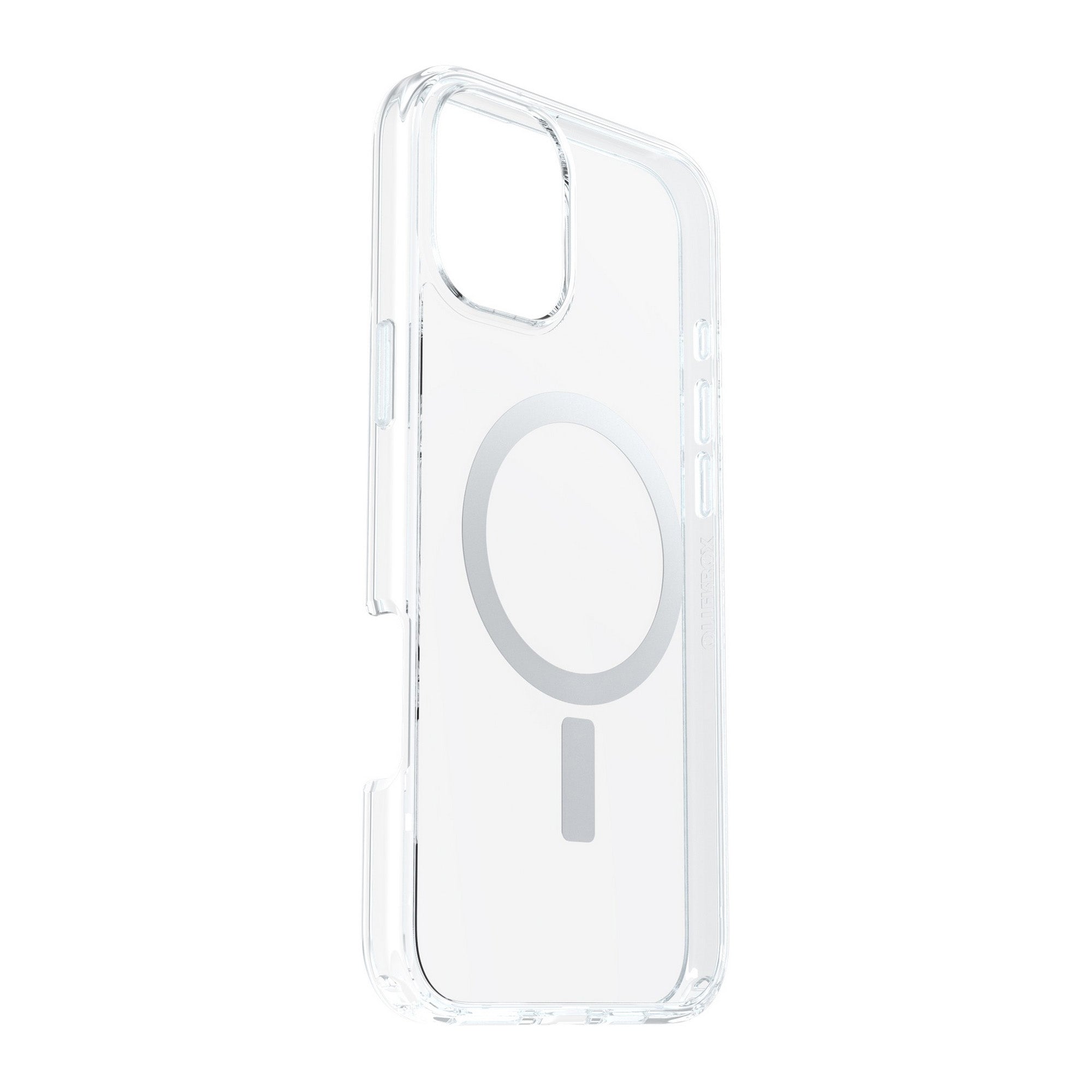 iPhone 16 Plus Otterbox Symmetry Clear w/ MagSafe Series Case - Clear - 15-13054