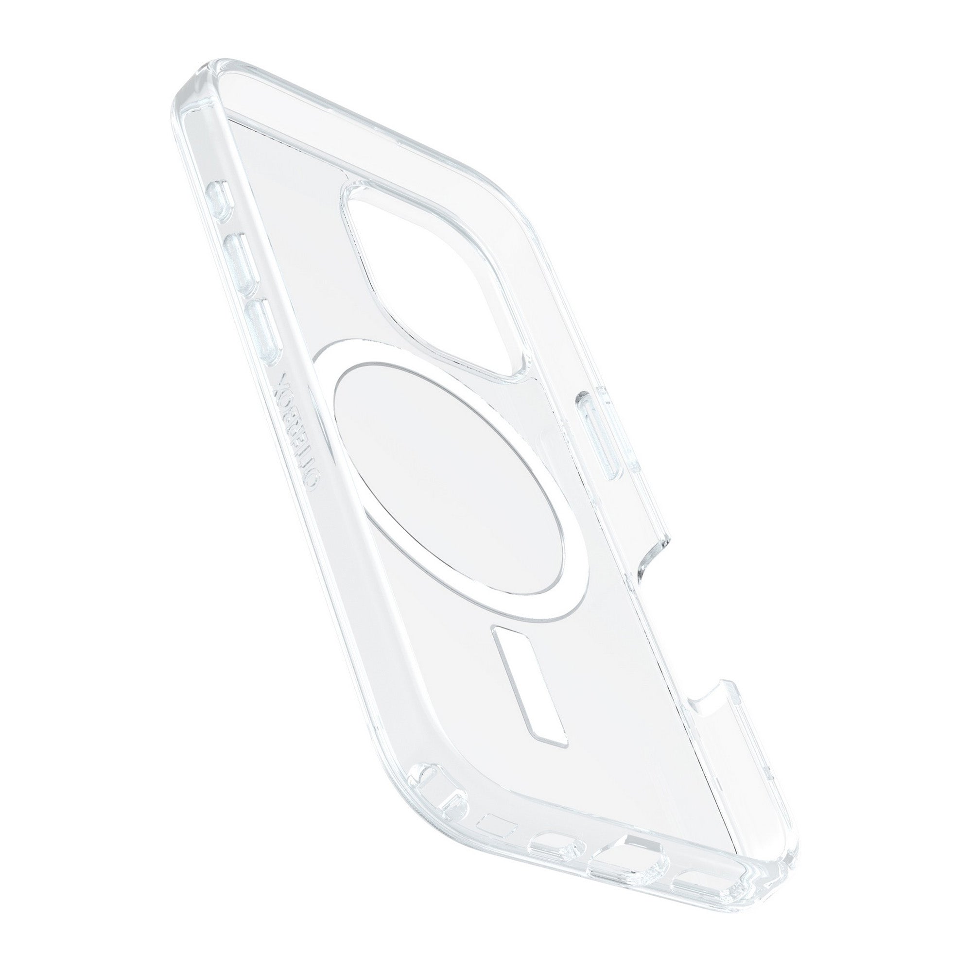 iPhone 16 Otterbox Symmetry Clear w/ MagSafe Series Case - Clear - 15-13059