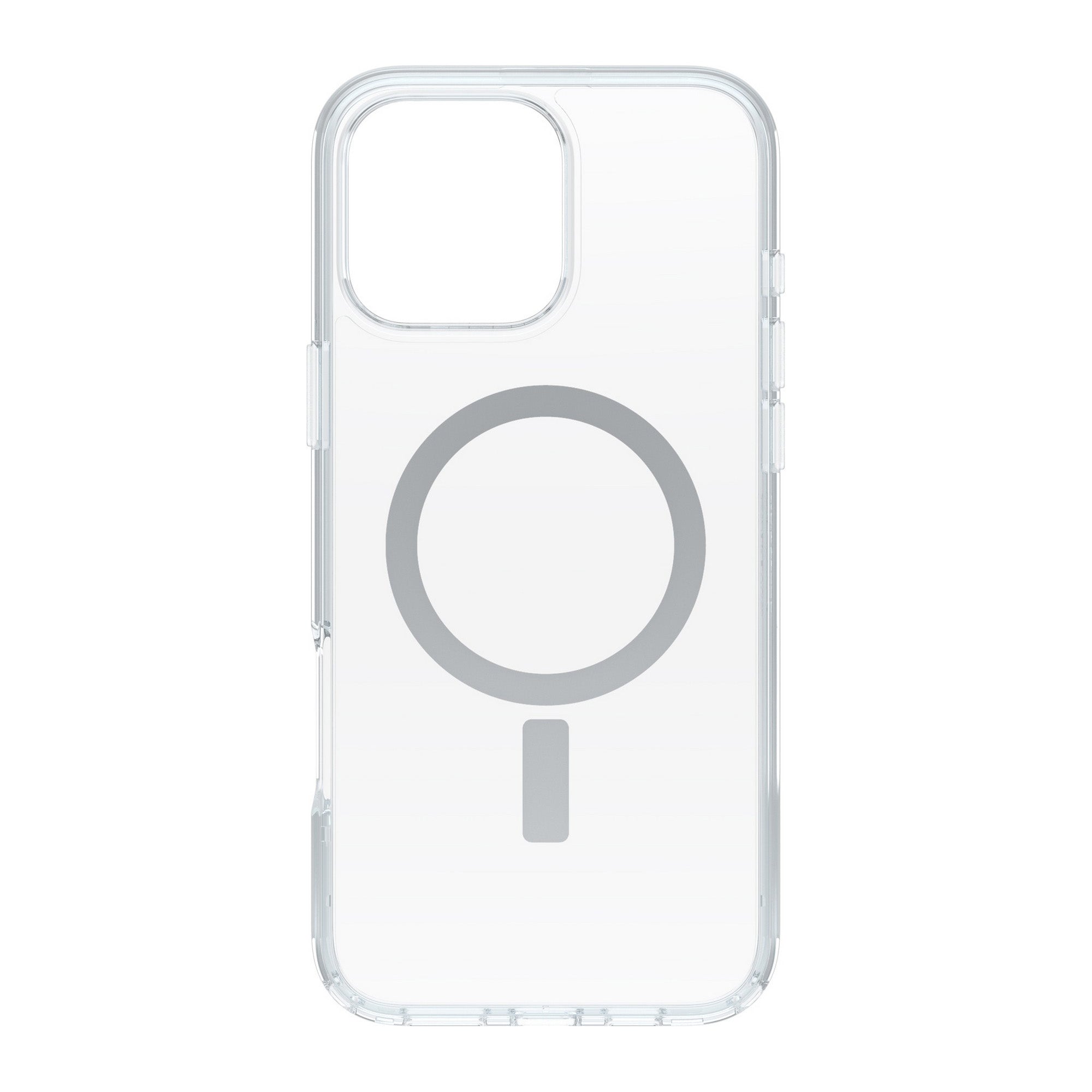 iPhone 16 Pro Max Otterbox Symmetry Clear w/ MagSafe Series Case - Clear - 15-13069