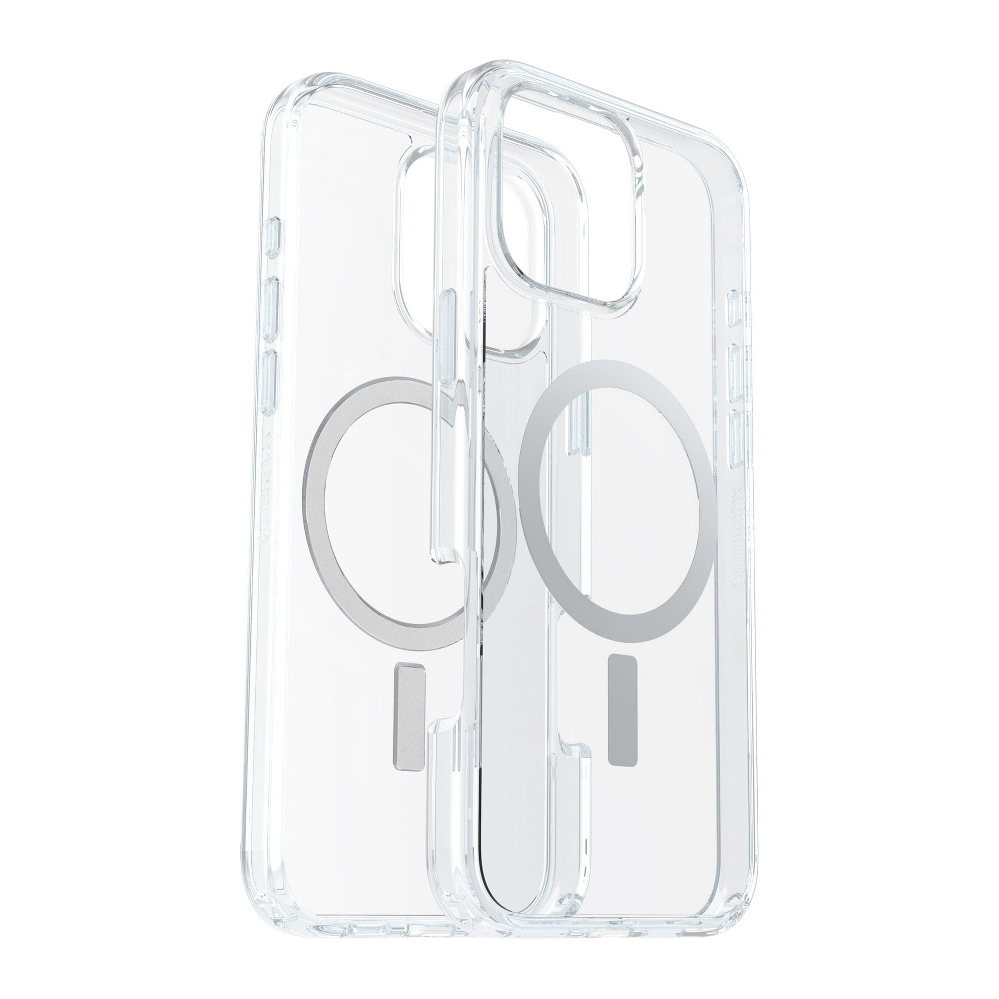 iPhone 16 Pro Max Otterbox Symmetry Clear w/ MagSafe Series Case - Clear - 15-13069