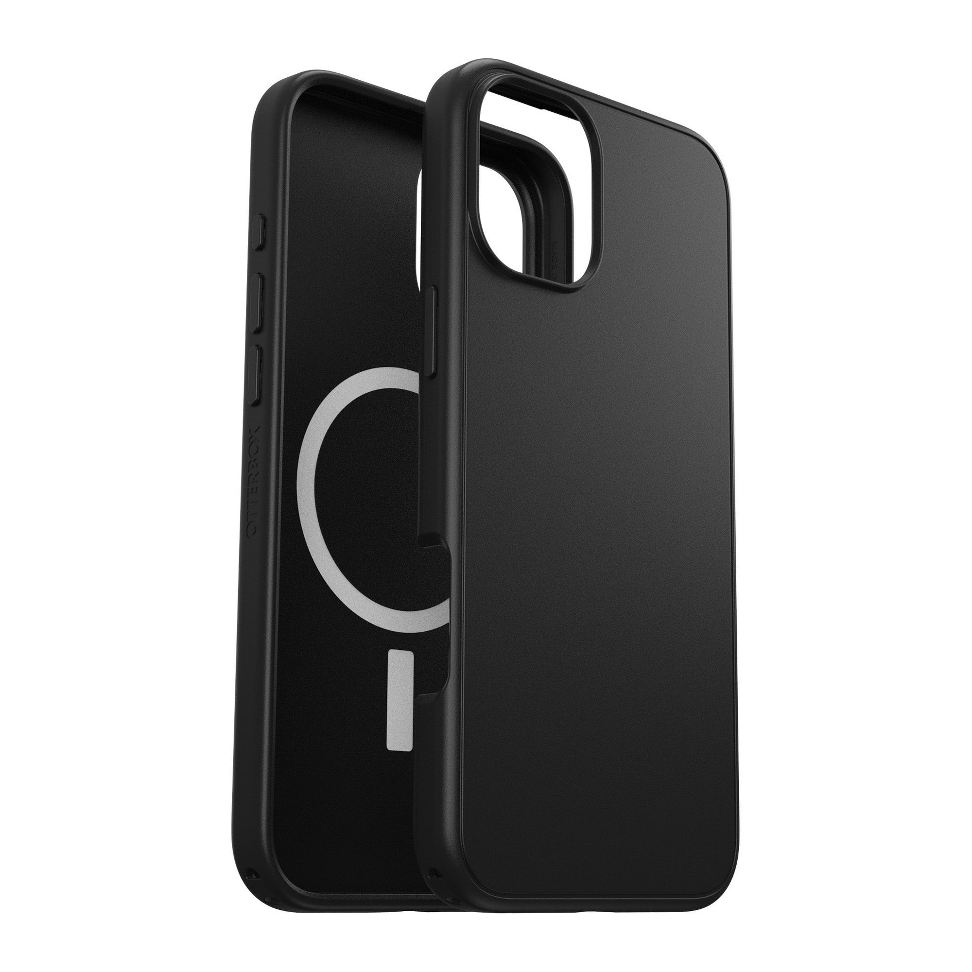 iPhone 16 Plus Otterbox Symmetry w/ MagSafe Series Case - Black - 15-13086