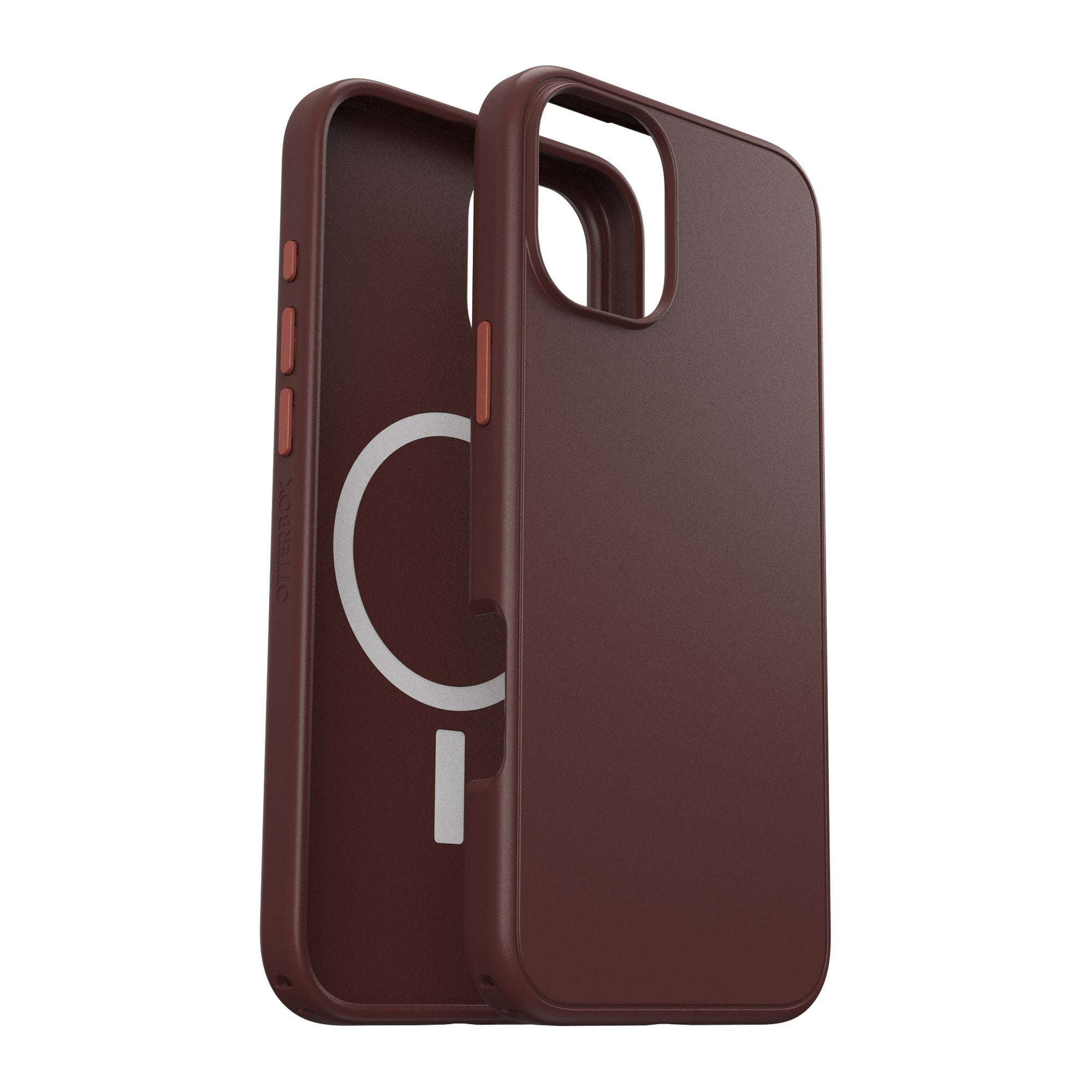 iPhone 16 Plus Otterbox Symmetry w/ MagSafe Series Case - Red - Union Station - 15-13088