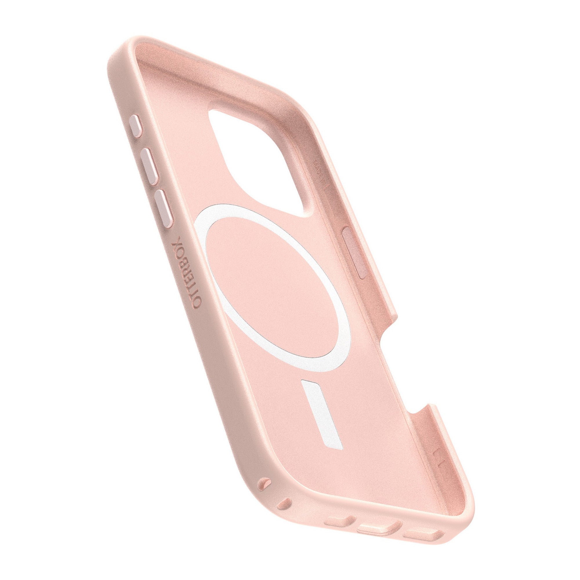 iPhone 16 Otterbox Symmetry w/ MagSafe Series Case - Pink - Ballet Shoes - 15-13089