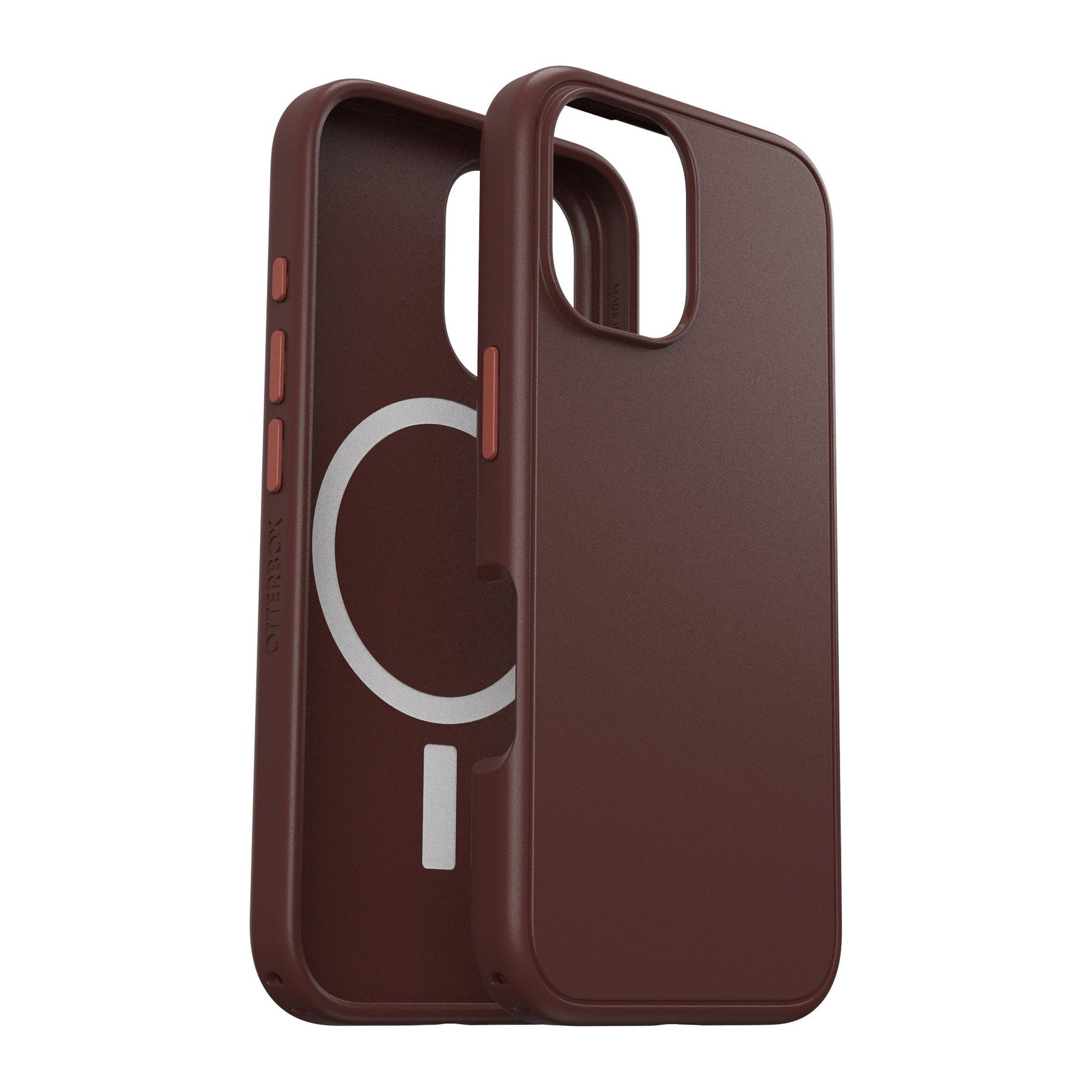 iPhone 16 Otterbox Symmetry w/ MagSafe Series Case - Red - Union Station - 15-13092