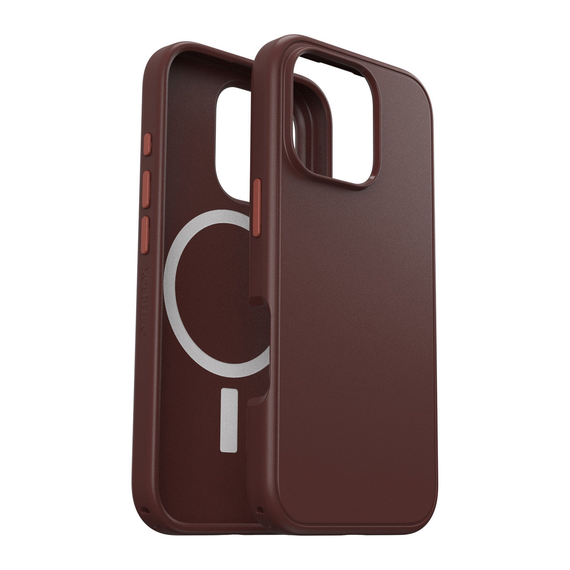 iPhone 16 Pro Otterbox Symmetry w/ MagSafe Series Case - Red - Union Station - 15-13096