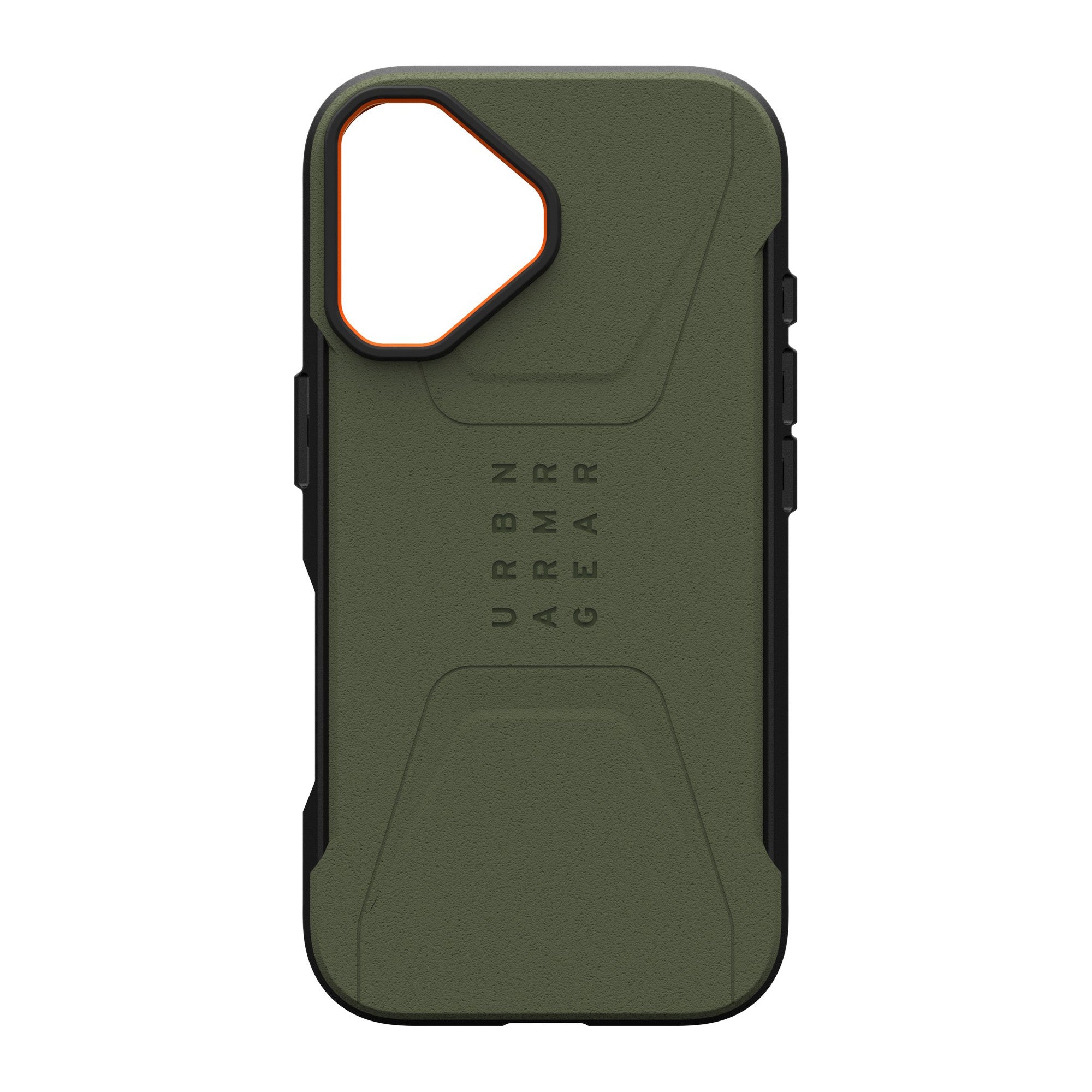 iPhone 16 UAG Civilian MagSafe Case - Olive Drab - 15-13182