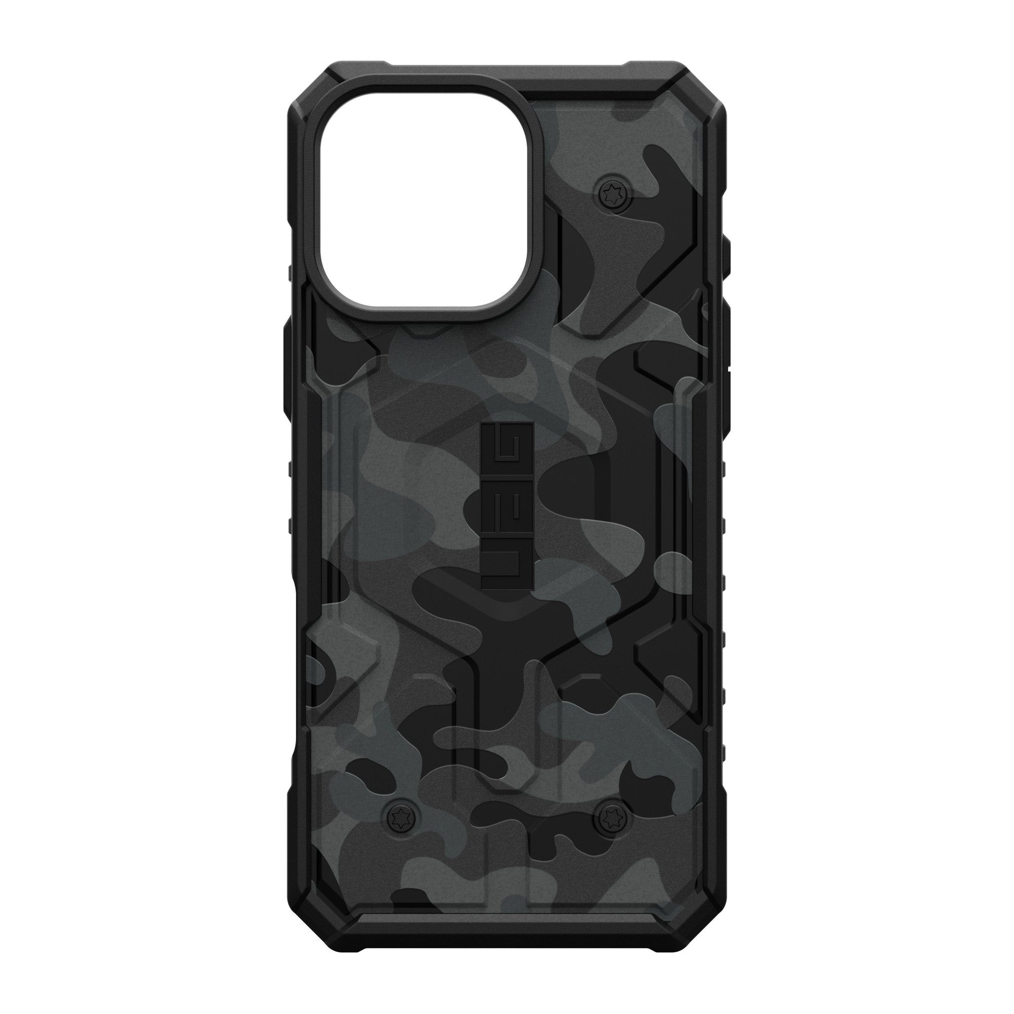 iPhone 16 Pro Max UAG Pathfinder SE MagSafe Case - Midnight Camo - 15-13223