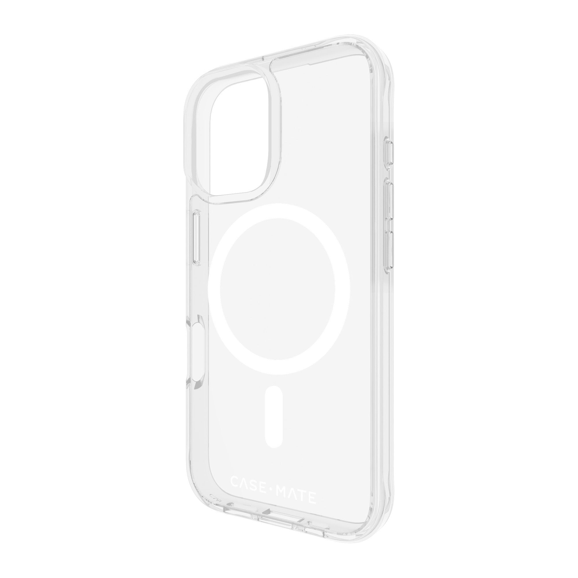 iPhone 16 Case-Mate Tough MagSafe Case - Clear - 15-13233