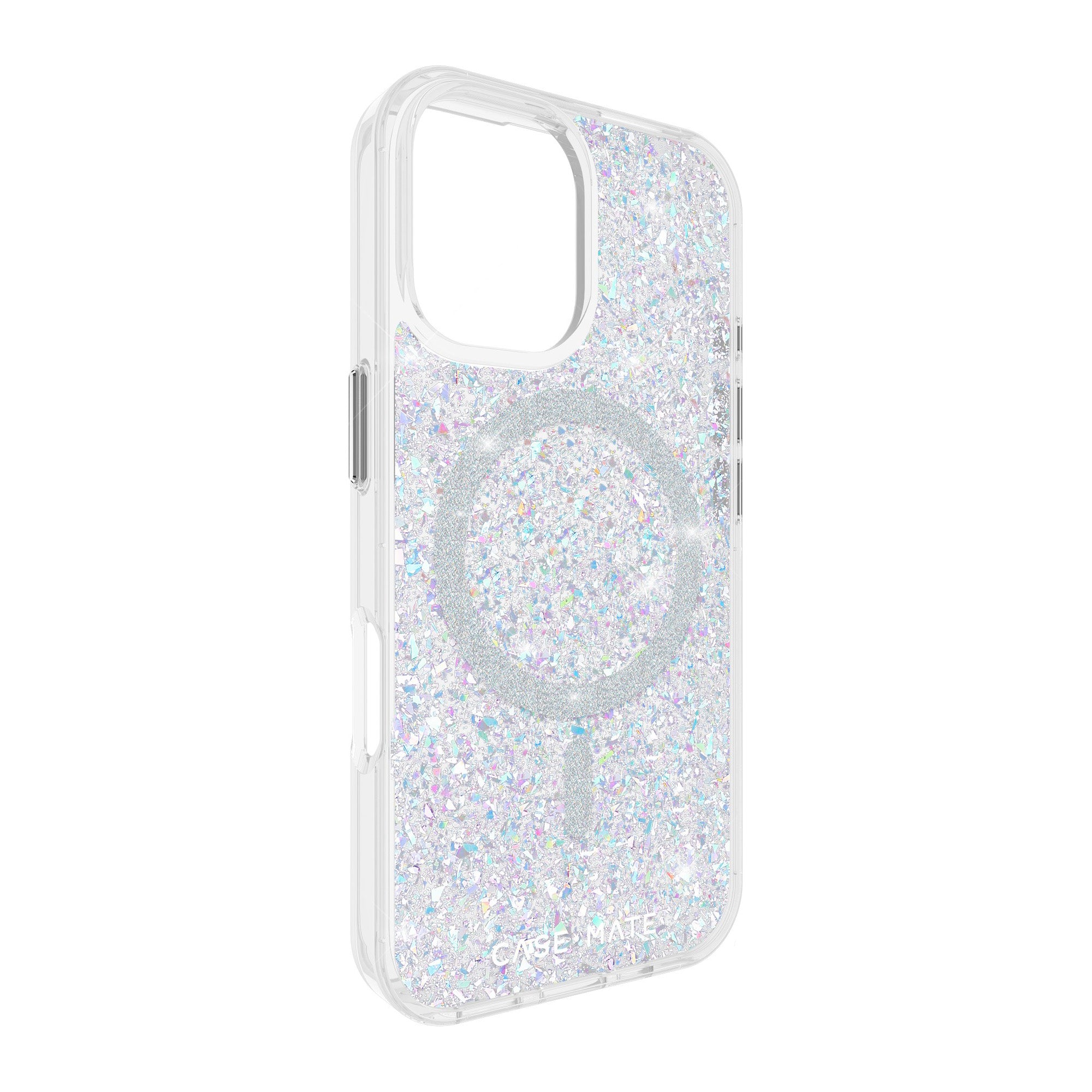 iPhone 16 Case-Mate Twinkle MagSafe Case - Disco - 15-13236