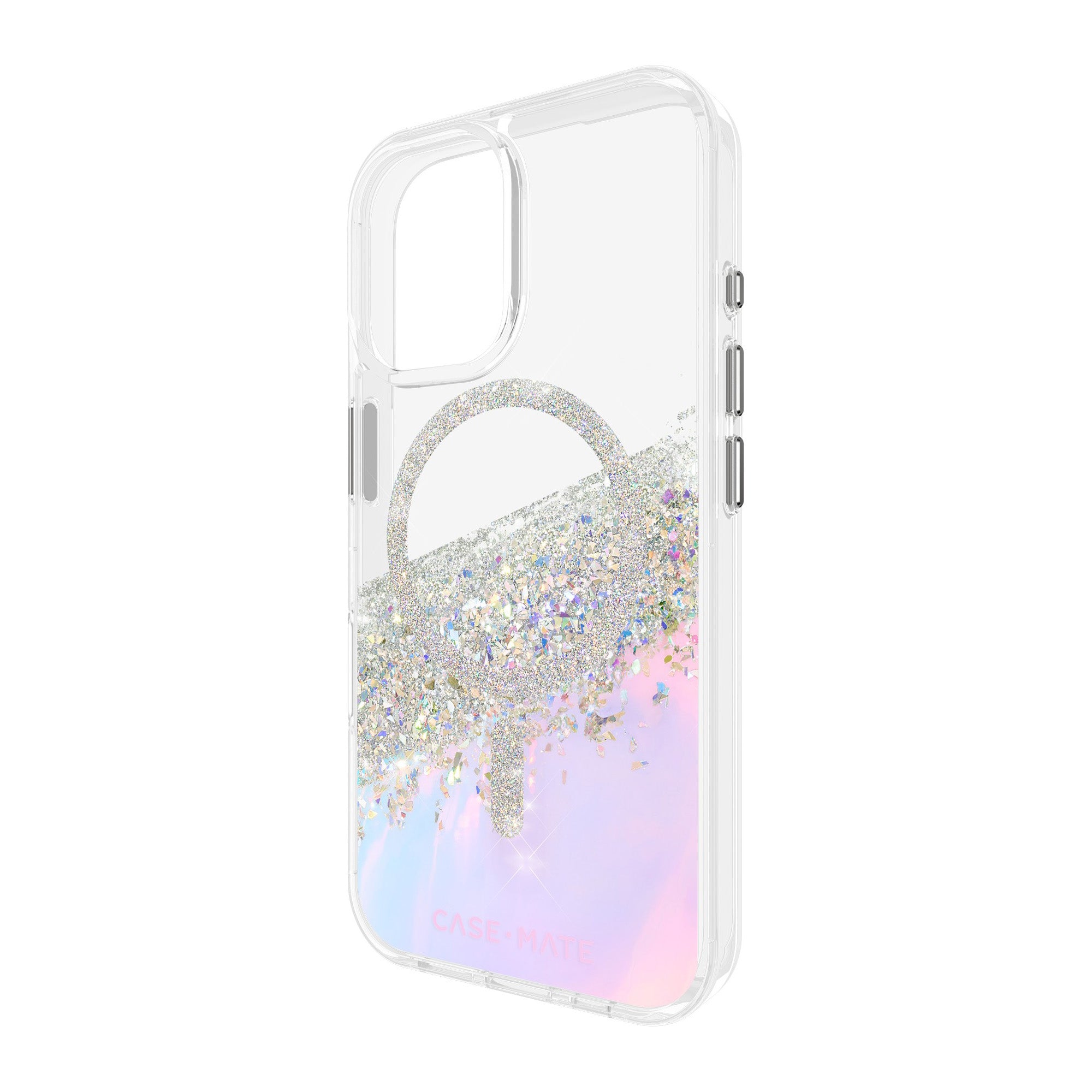 iPhone 16 Case-Mate Karat MagSafe Case - Holographic - 15-13237