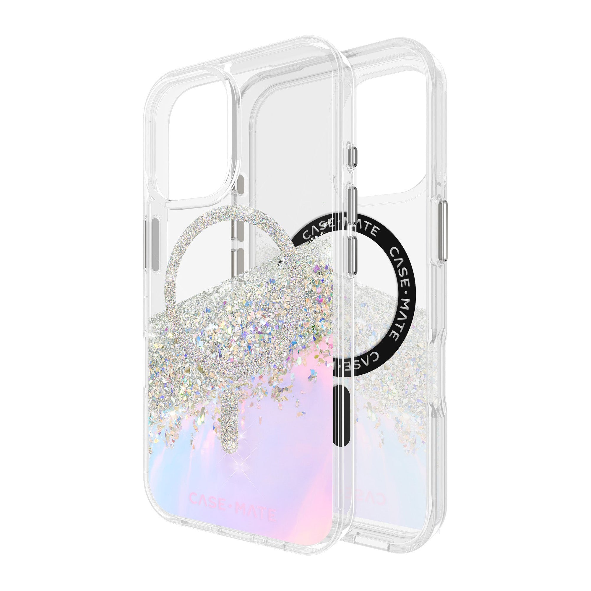 iPhone 16 Case-Mate Karat MagSafe Case - Holographic - 15-13237