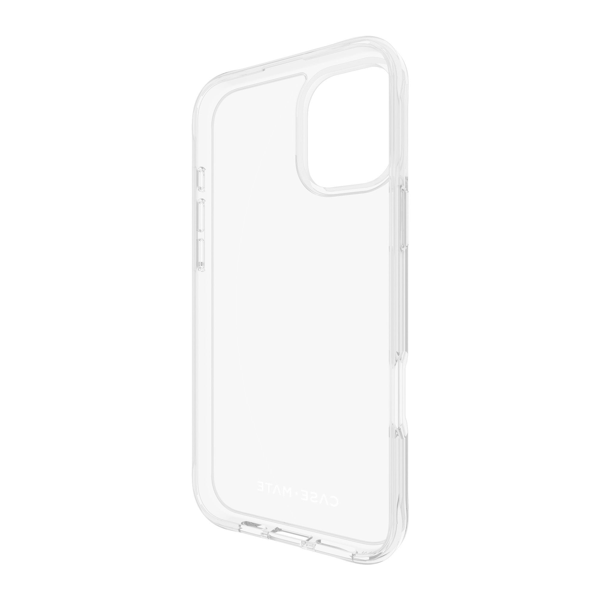 iPhone 16 Plus Case-Mate Tough Case - Clear - 15-13250