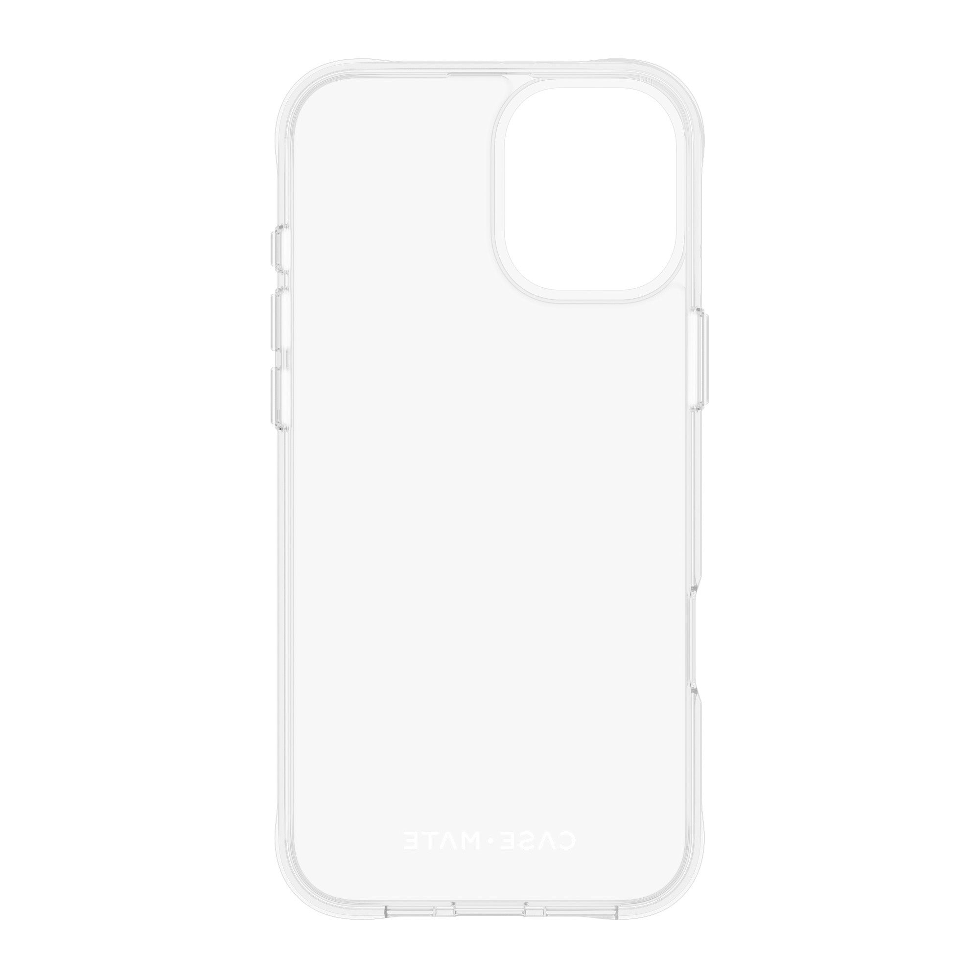 iPhone 16 Plus Case-Mate Tough Case - Clear - 15-13250