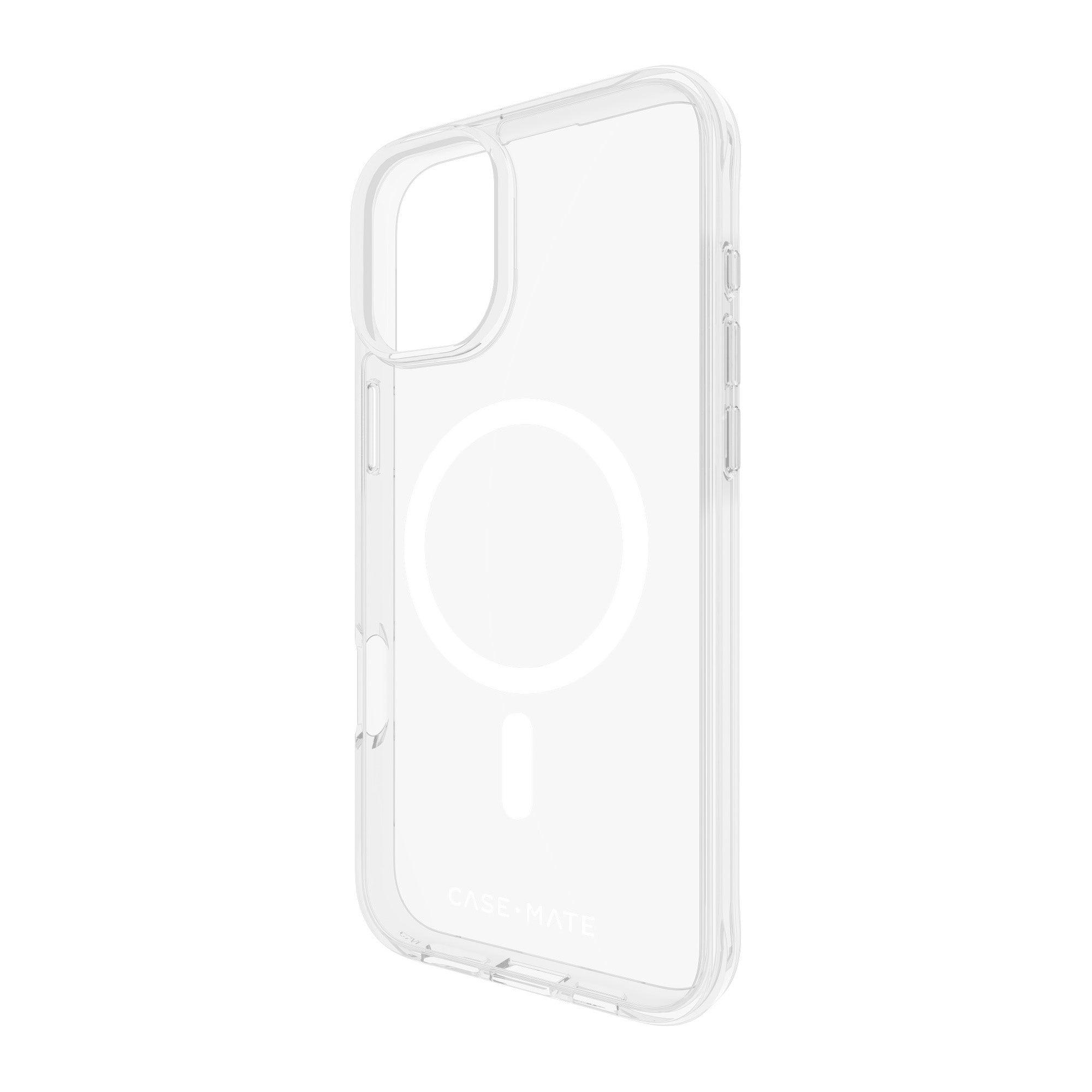 iPhone 16 Plus Case-Mate Tough MagSafe Case - Clear - 15-13251