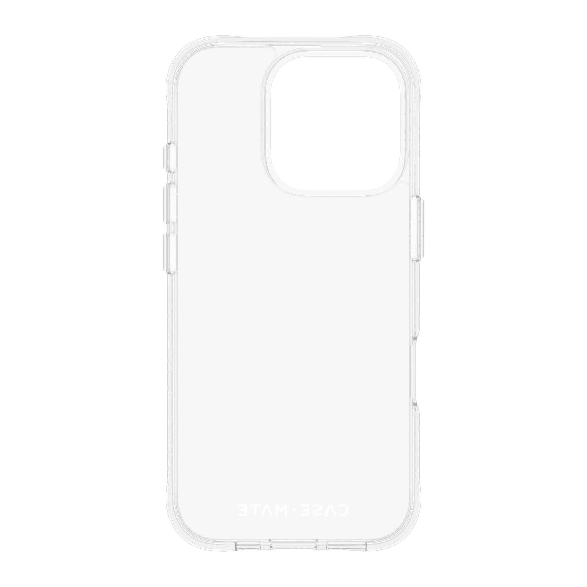 iPhone 16 Pro Case-Mate Tough Case - Clear - 15-13255