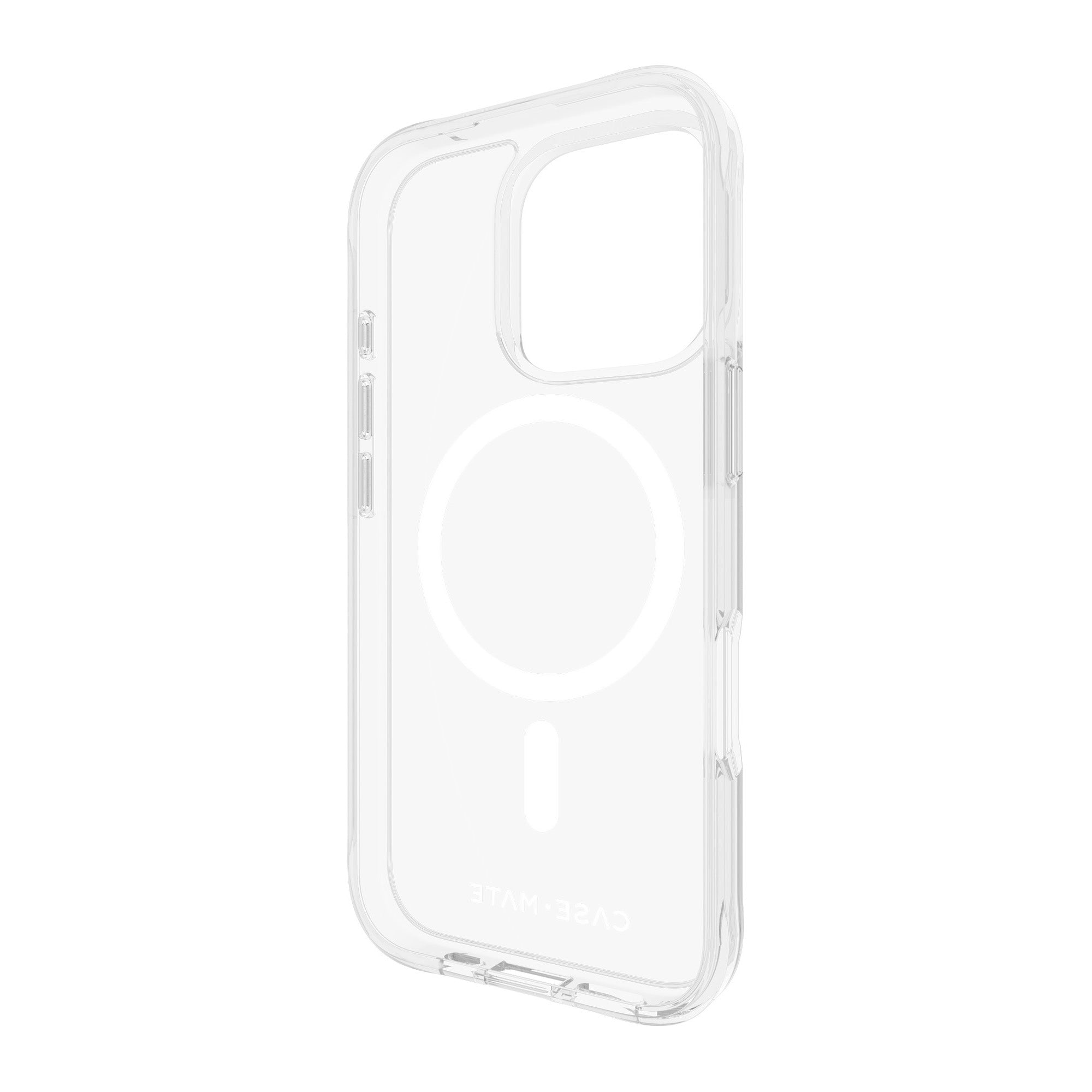 iPhone 16 Pro Case-Mate Tough MagSafe Case - Clear - 15-13256