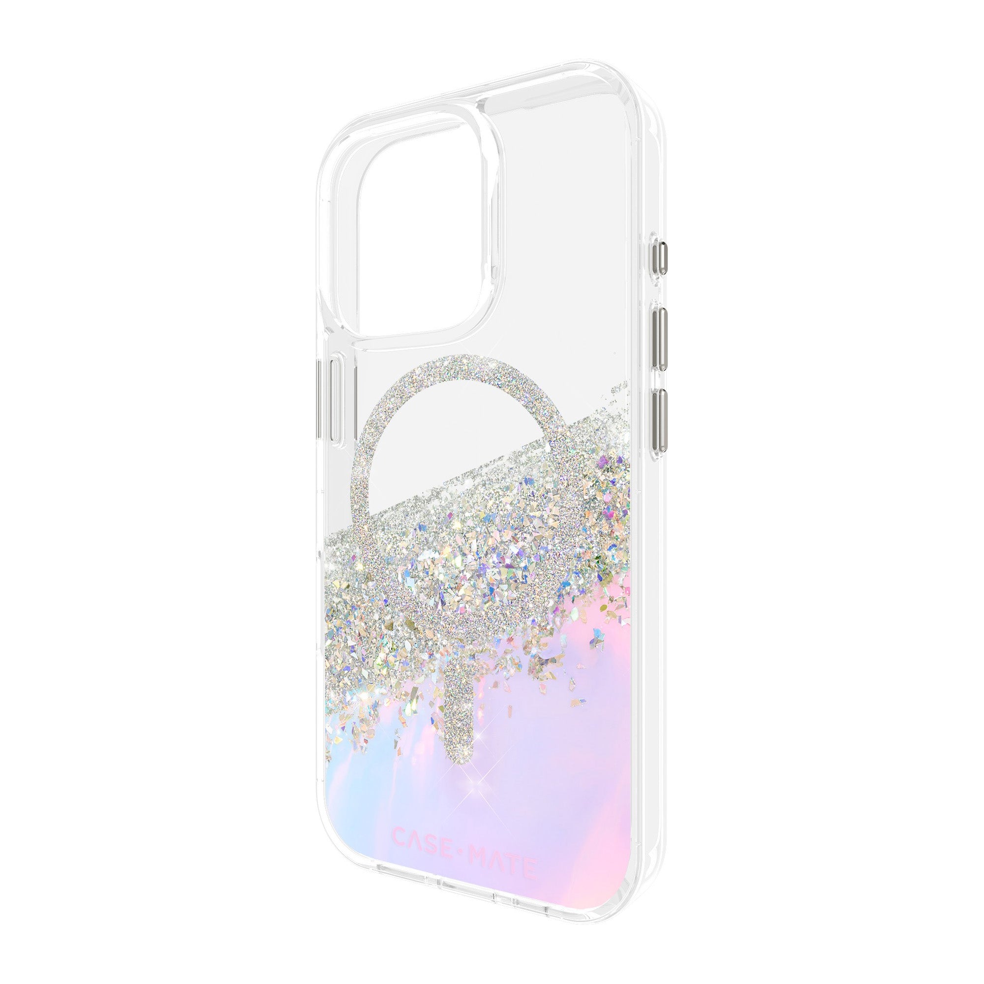 iPhone 16 Pro Case-Mate Karat MagSafe Case - Holographic - 15-13259