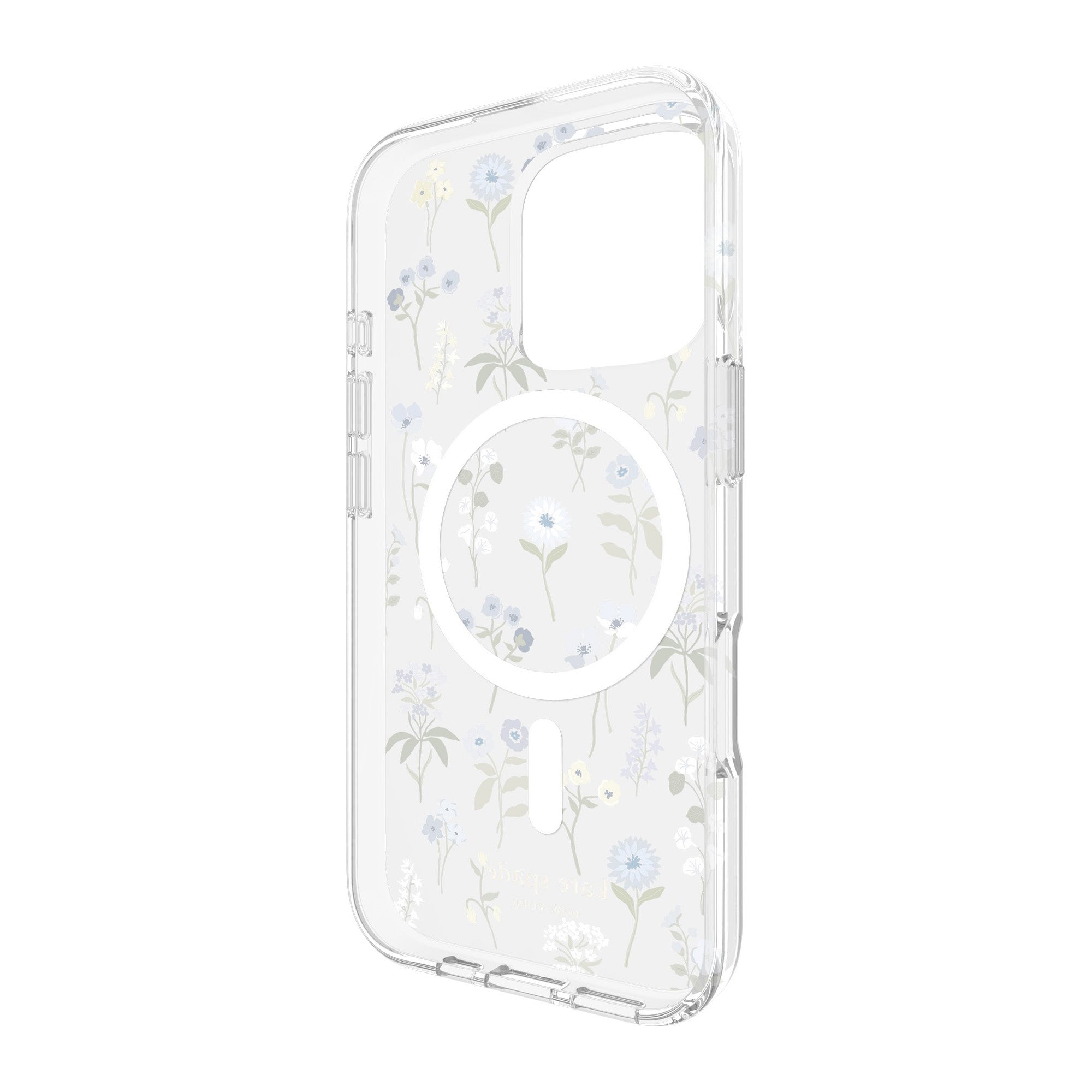 iPhone 16 Pro Kate Spade Protective Prints MagSafe Case - Precious Bloom - 15-13263