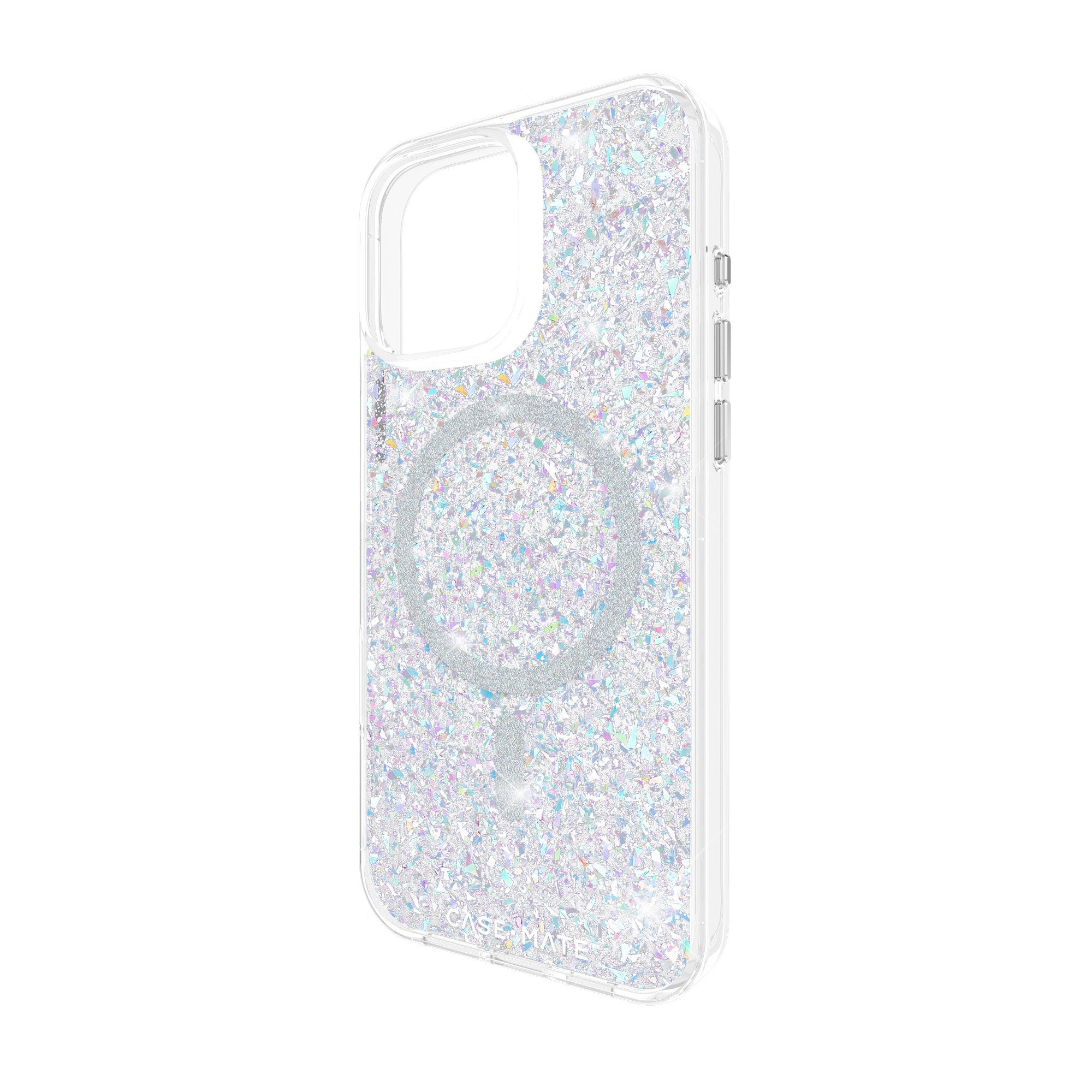 iPhone 16 Pro Max Case-Mate Twinkle MagSafe Case - Disco - 15-13270