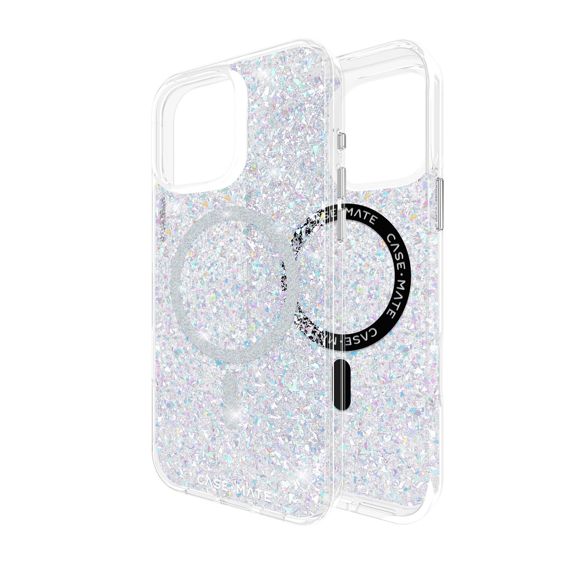 iPhone 16 Pro Max Case-Mate Twinkle MagSafe Case - Disco - 15-13270