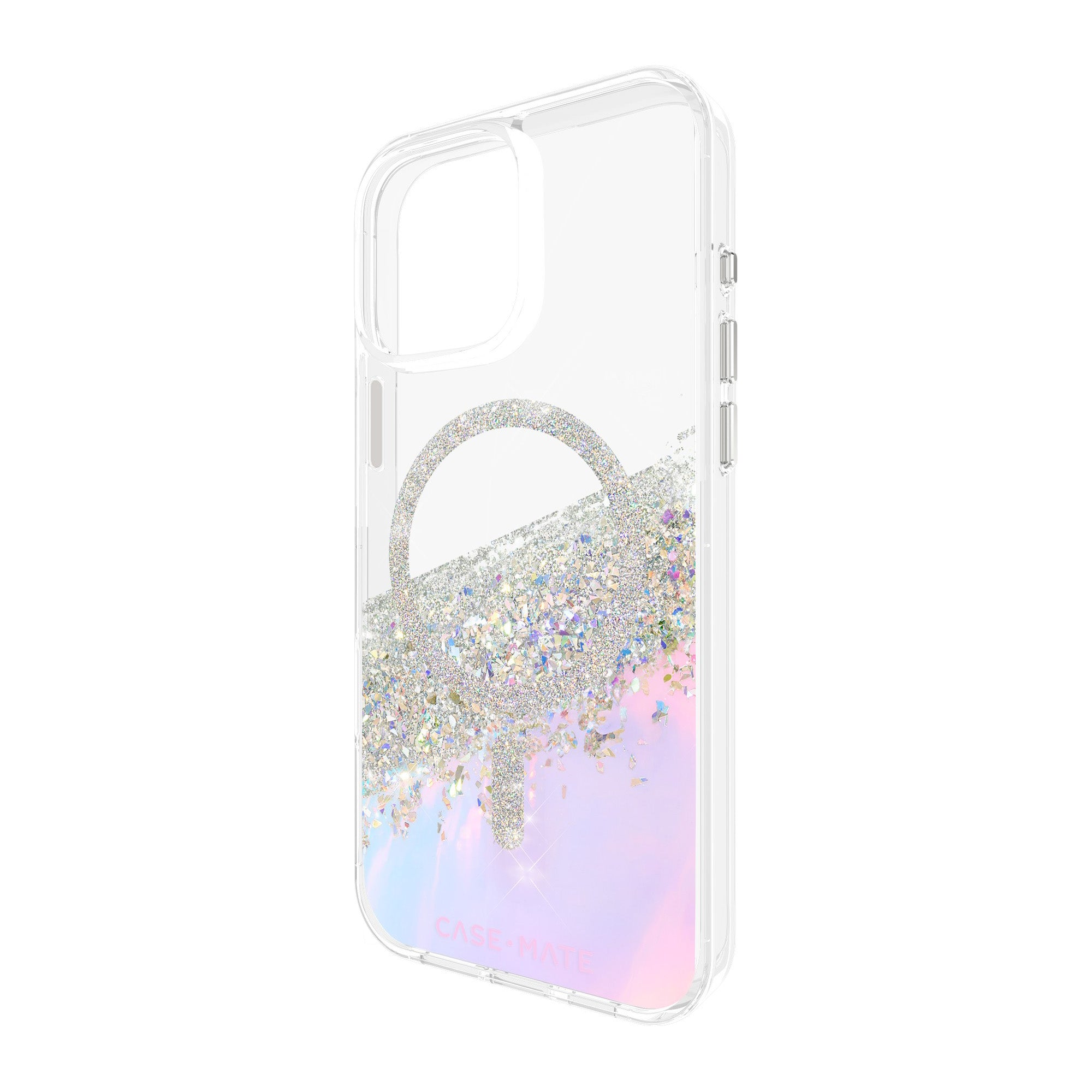 iPhone 16 Pro Max Case-Mate Karat MagSafe Case - Holographic - 15-13272