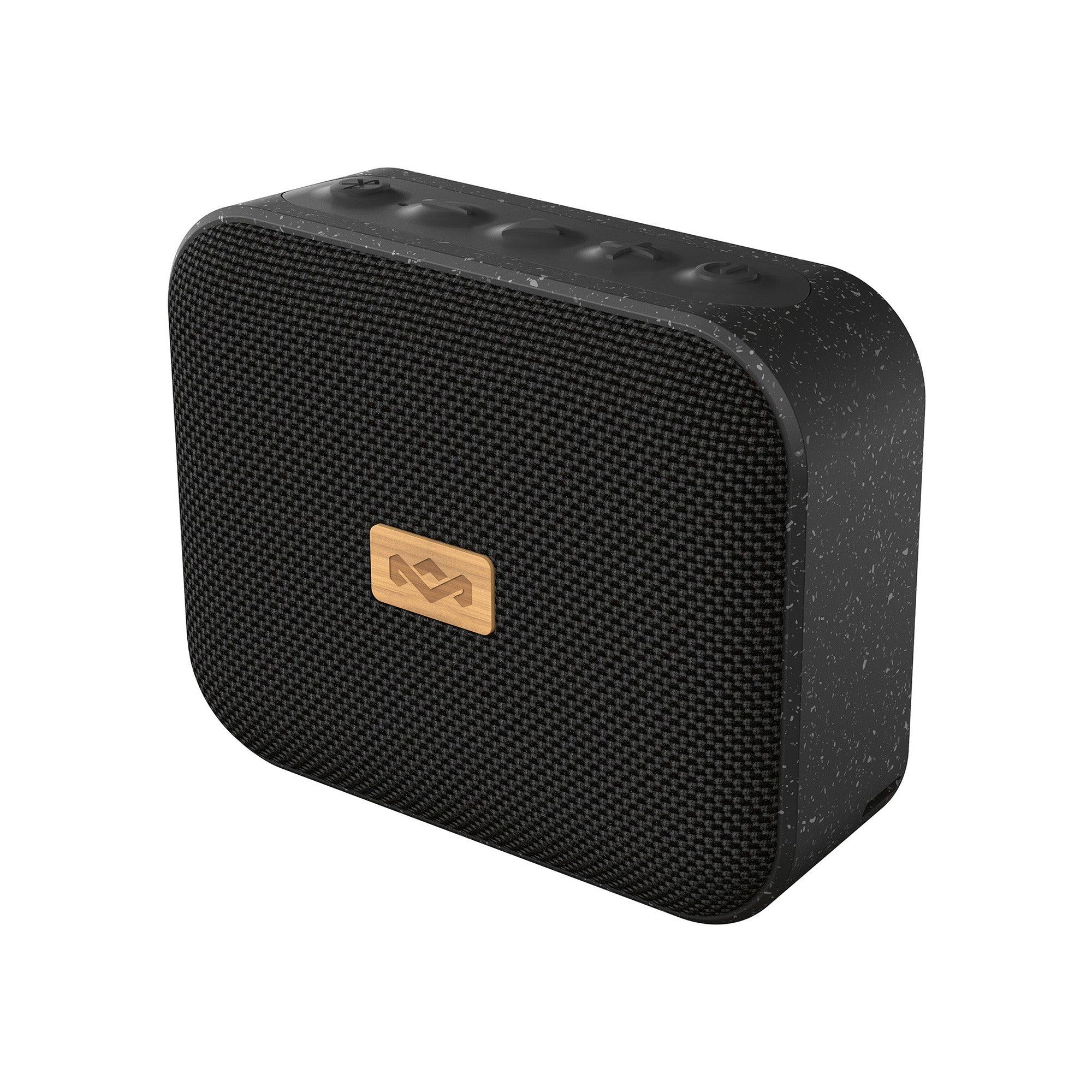 House of Marley Jammin Bluetooth Speaker - Black - 15-13300