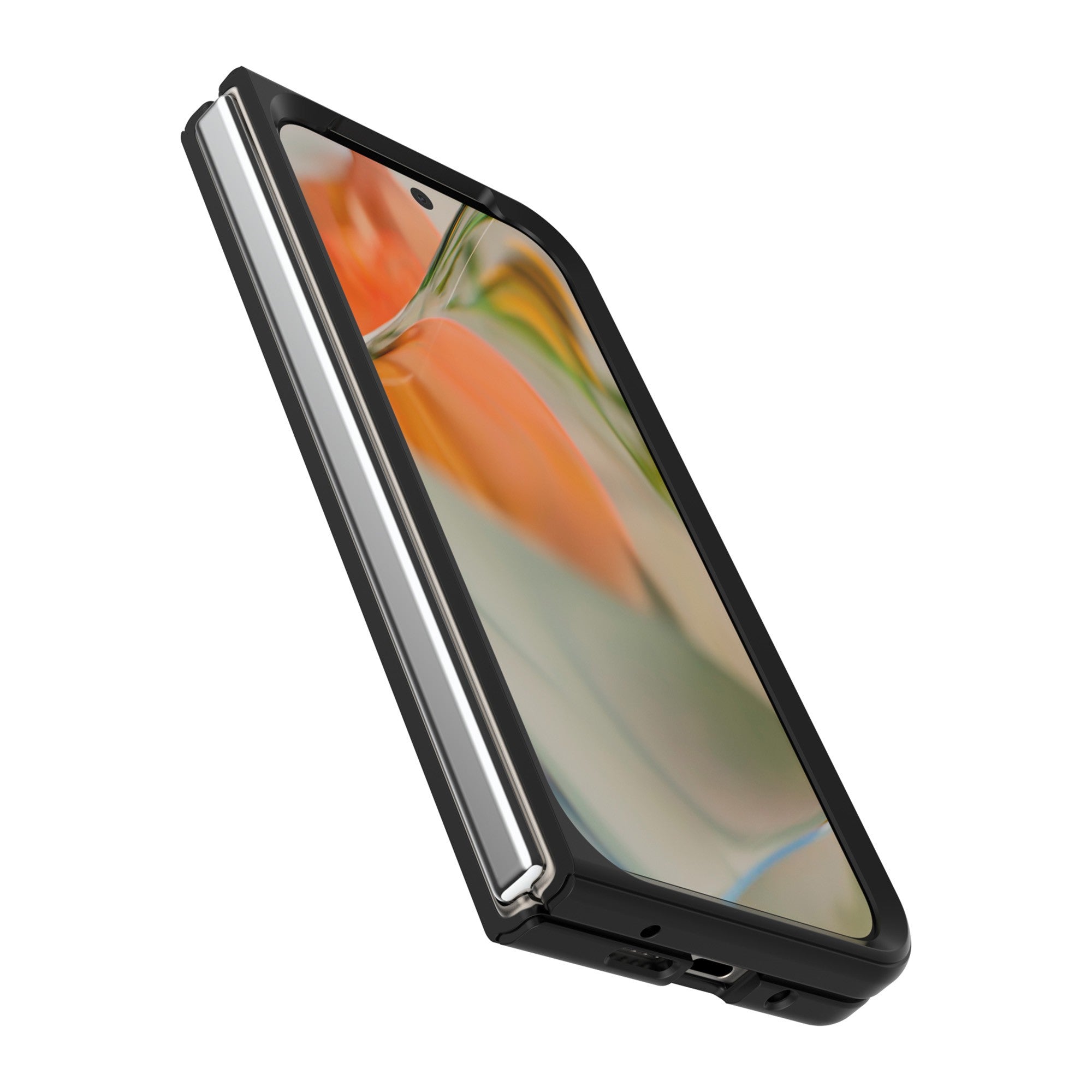 Google Pixel 9 Pro Fold Otterbox Thin Flex Series Case - Black - 15-13337