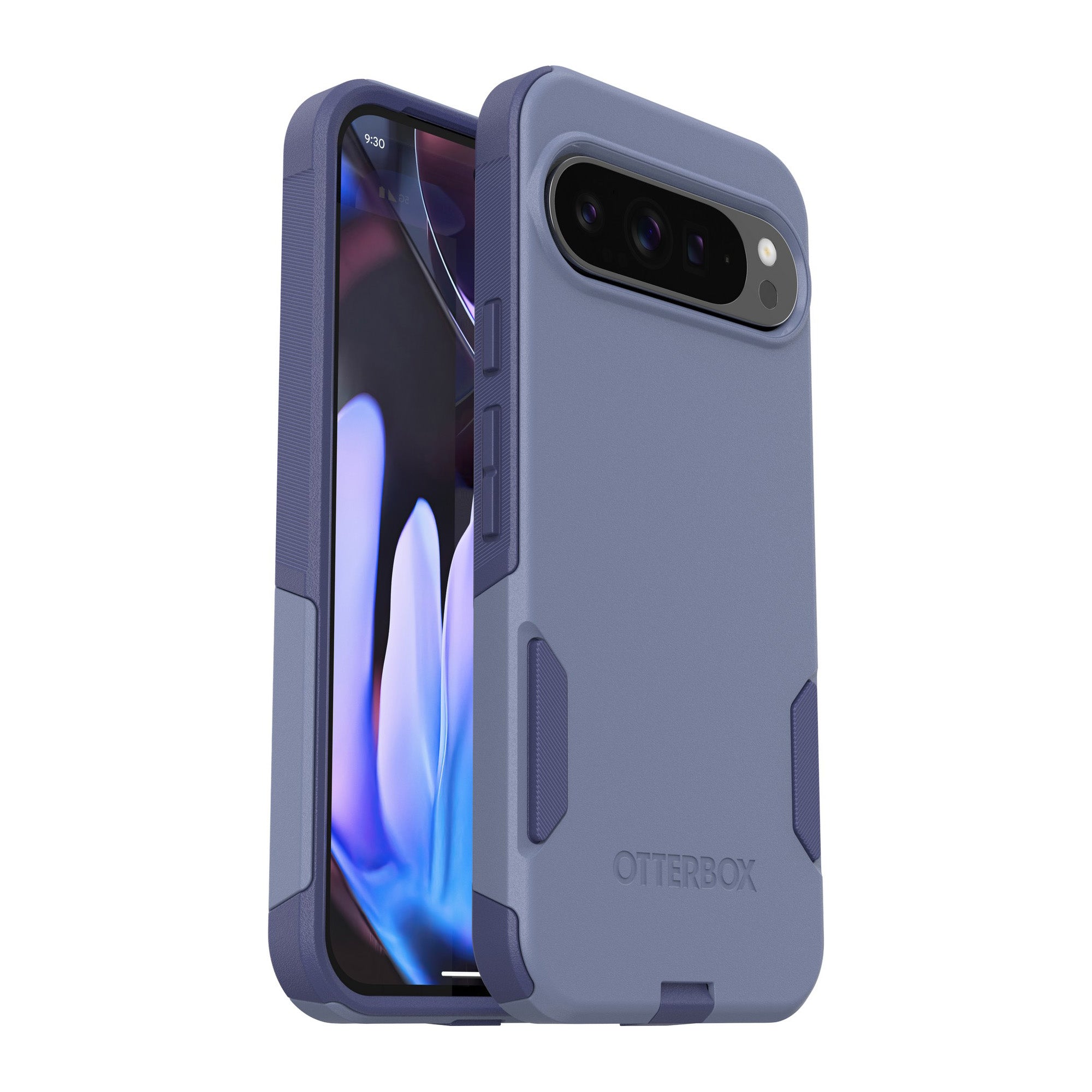 Google Pixel 9 Pro XL Otterbox Commuter Series Case - Purple - Denver Dusk - 15-13340