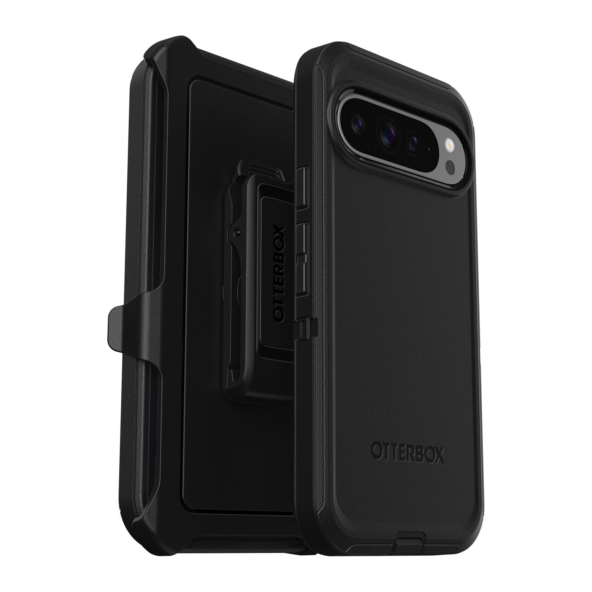 Google Pixel 9 Pro XL Otterbox Defender Series Case - Black - 15-13342