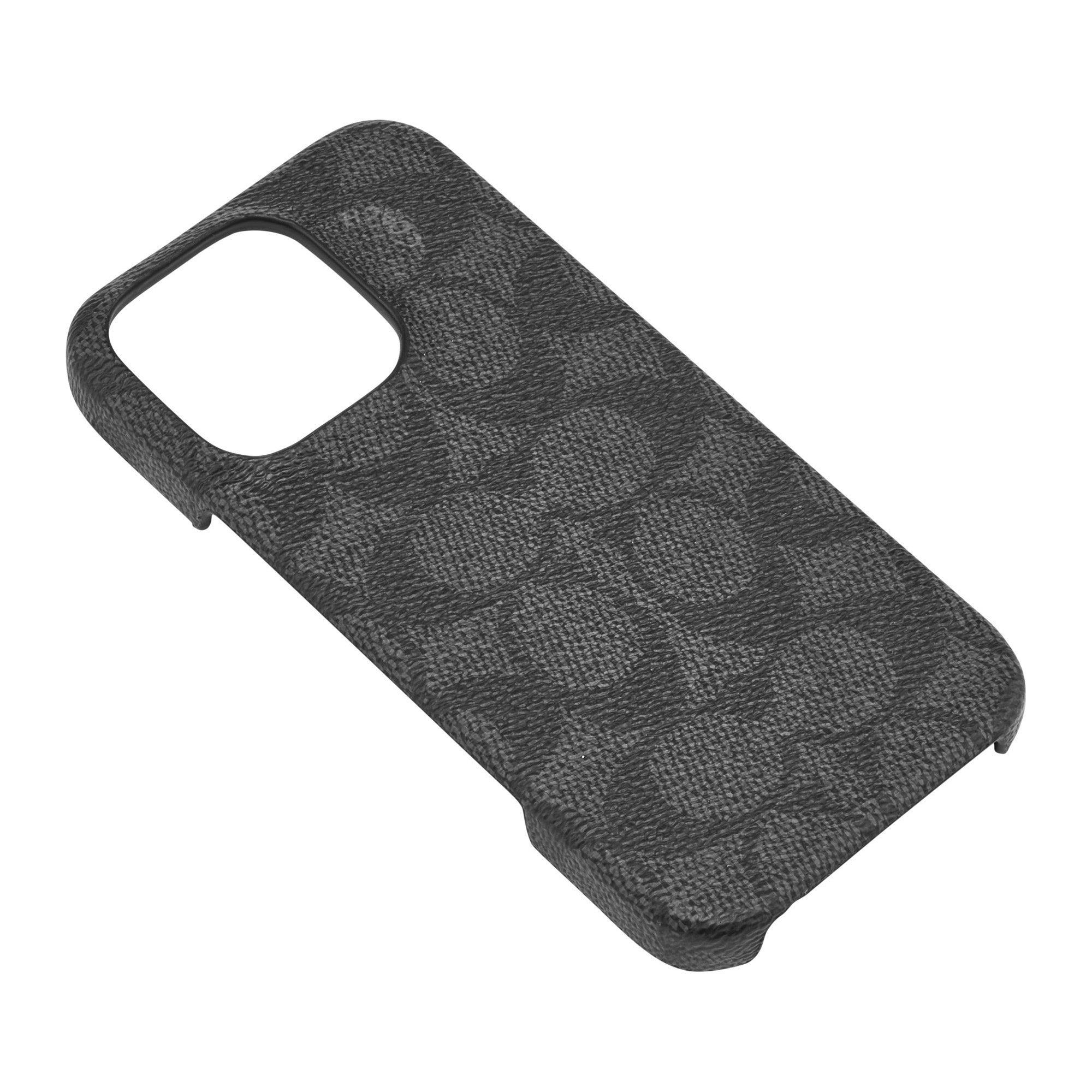 iPhone 16 Pro Coach Slim Wrap Signature C Case - Charcoal - 15-13369