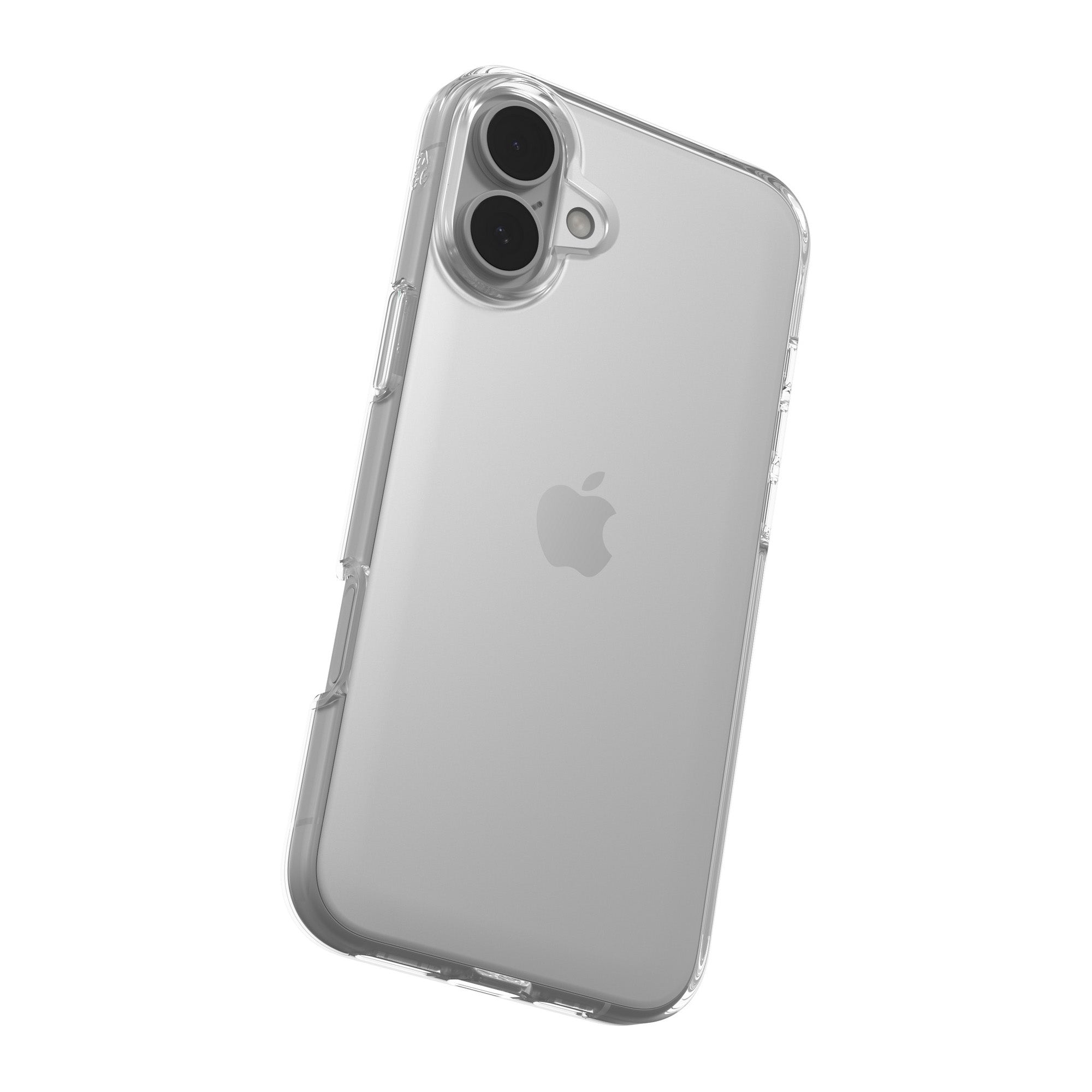 iPhone 16 ZAGG Graphene Crystal Palace Lite Case - Clear - 15-13378