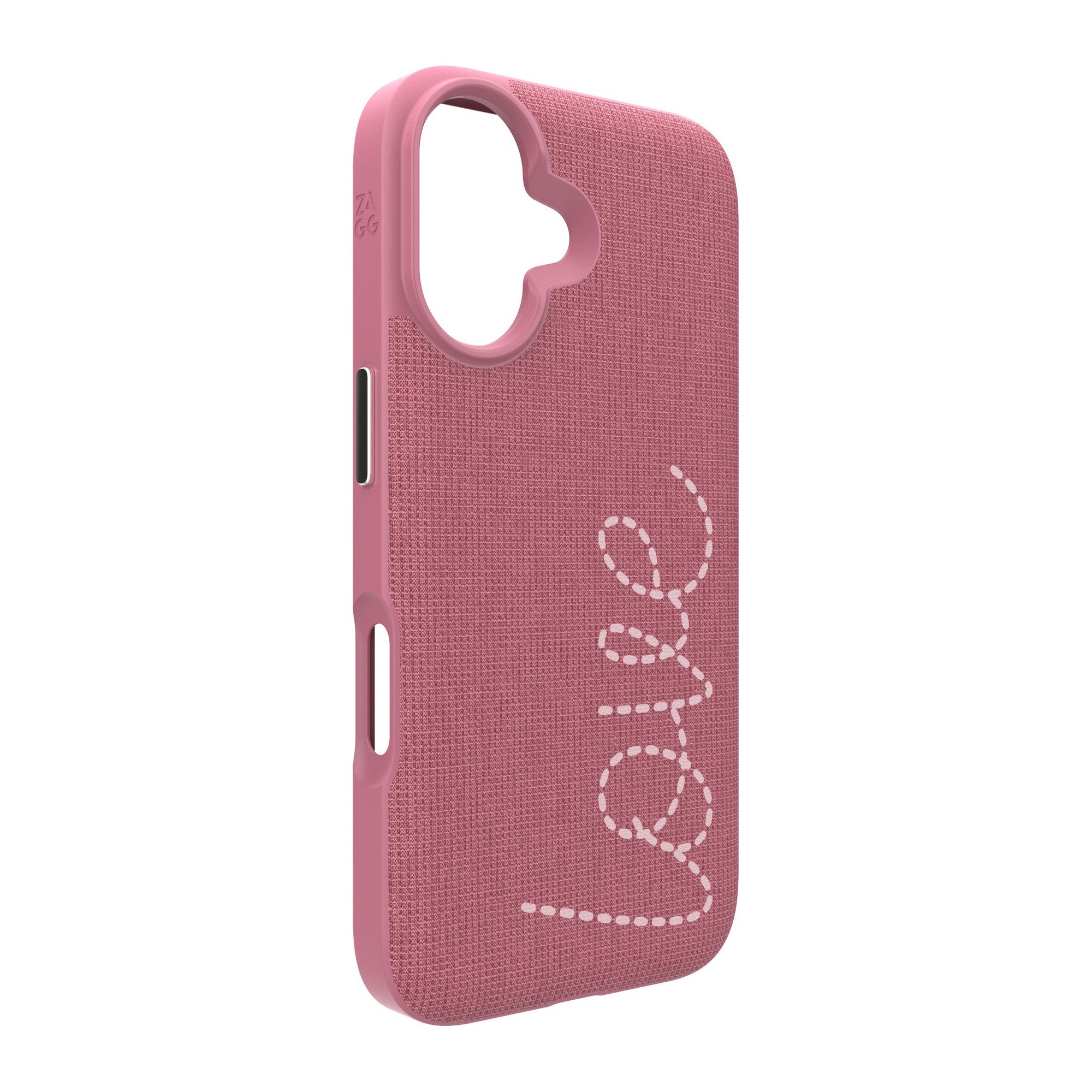 iPhone 16 ZAGG Graphene London Snap Case - Love - 15-13392