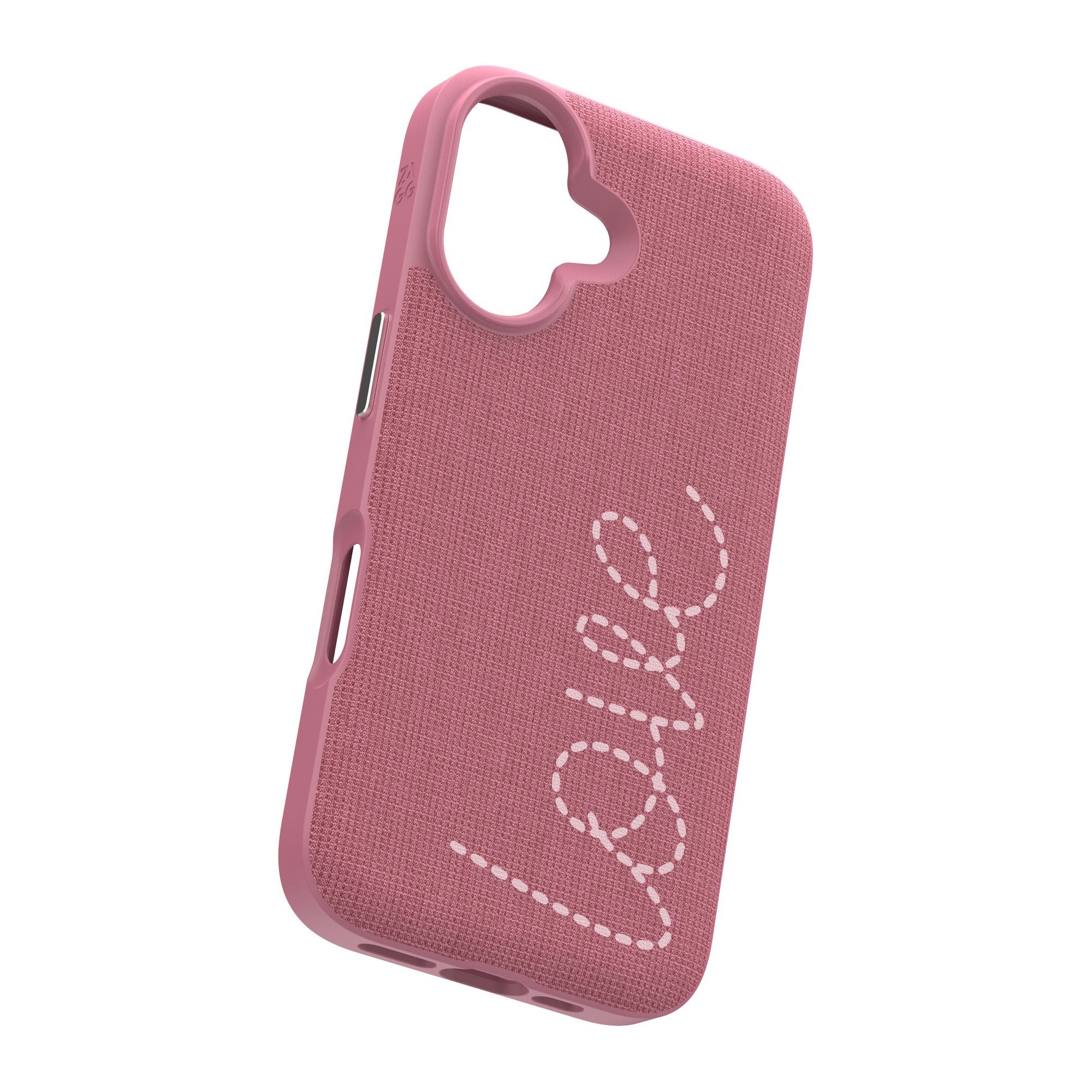 iPhone 16 ZAGG Graphene London Snap Case - Love - 15-13392