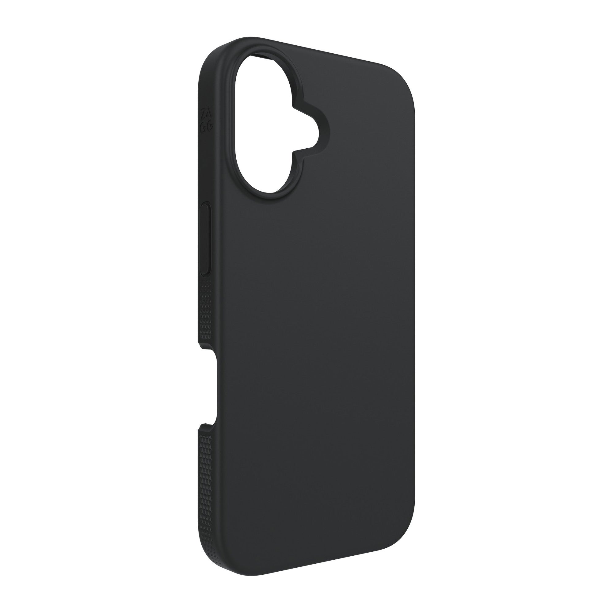 iPhone 16 ZAGG Graphene Manhattan Snap Case - Black - 15-13396