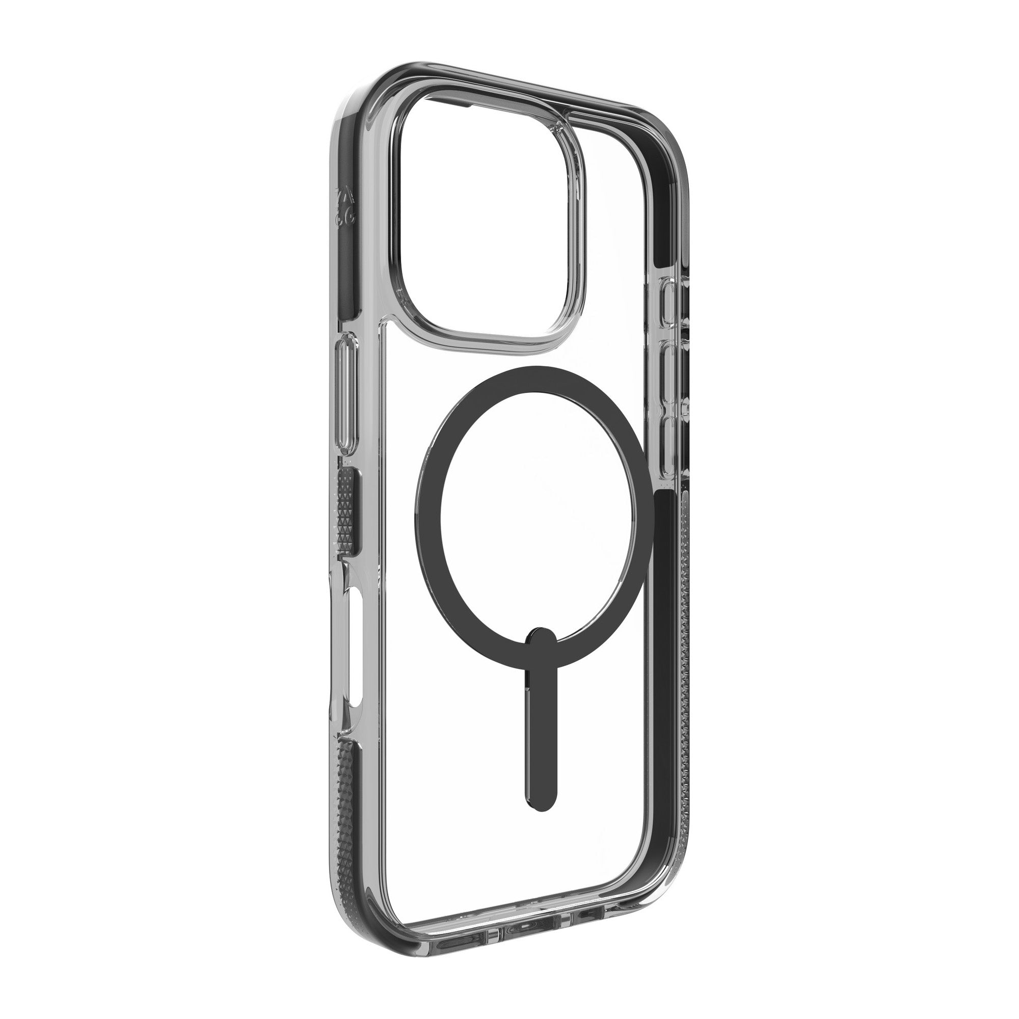 iPhone 16 Pro ZAGG Graphene Santa Cruz Snap Case - Black - 15-13418