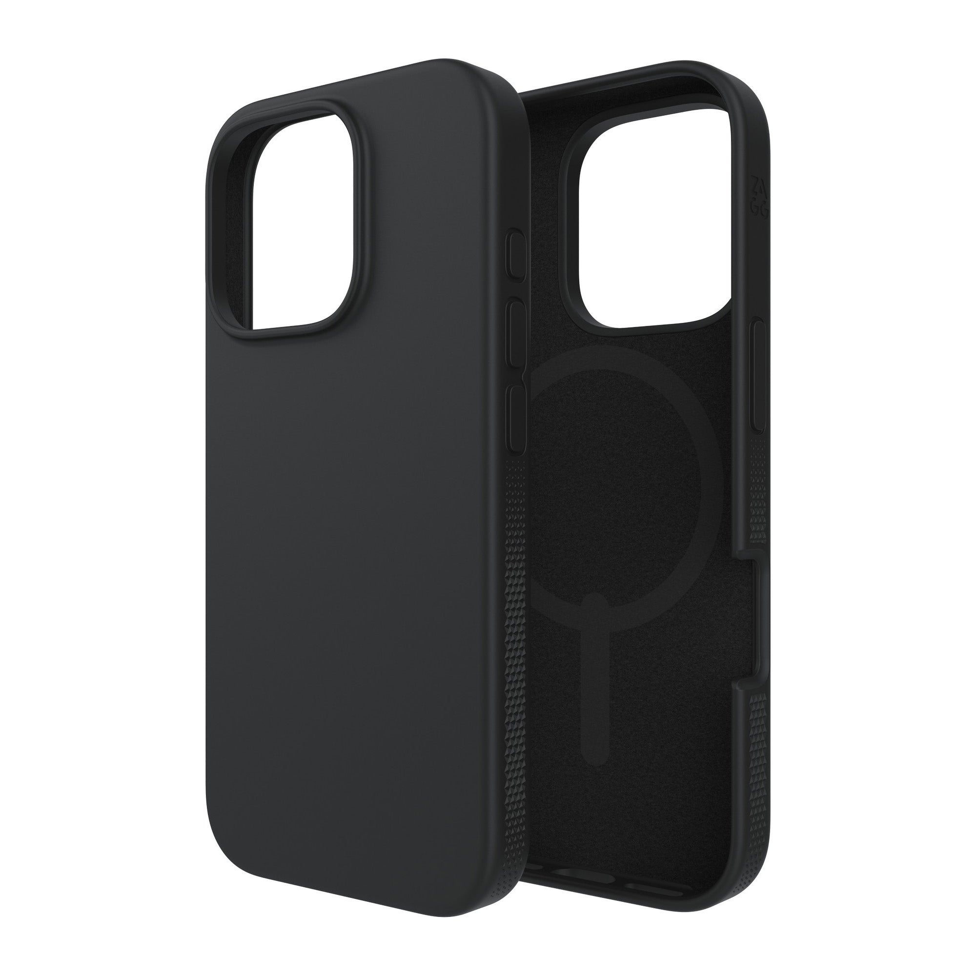 iPhone 16 Pro ZAGG Graphene Manhattan Snap Case - Black - 15-13431