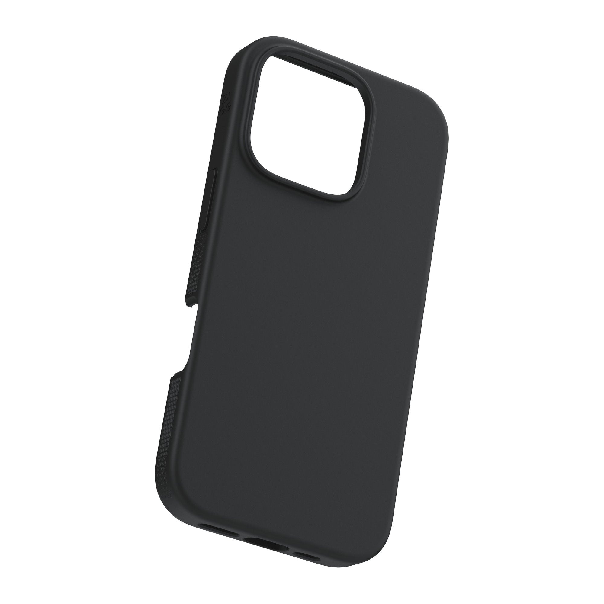 iPhone 16 Pro ZAGG Graphene Manhattan Snap Case - Black - 15-13431