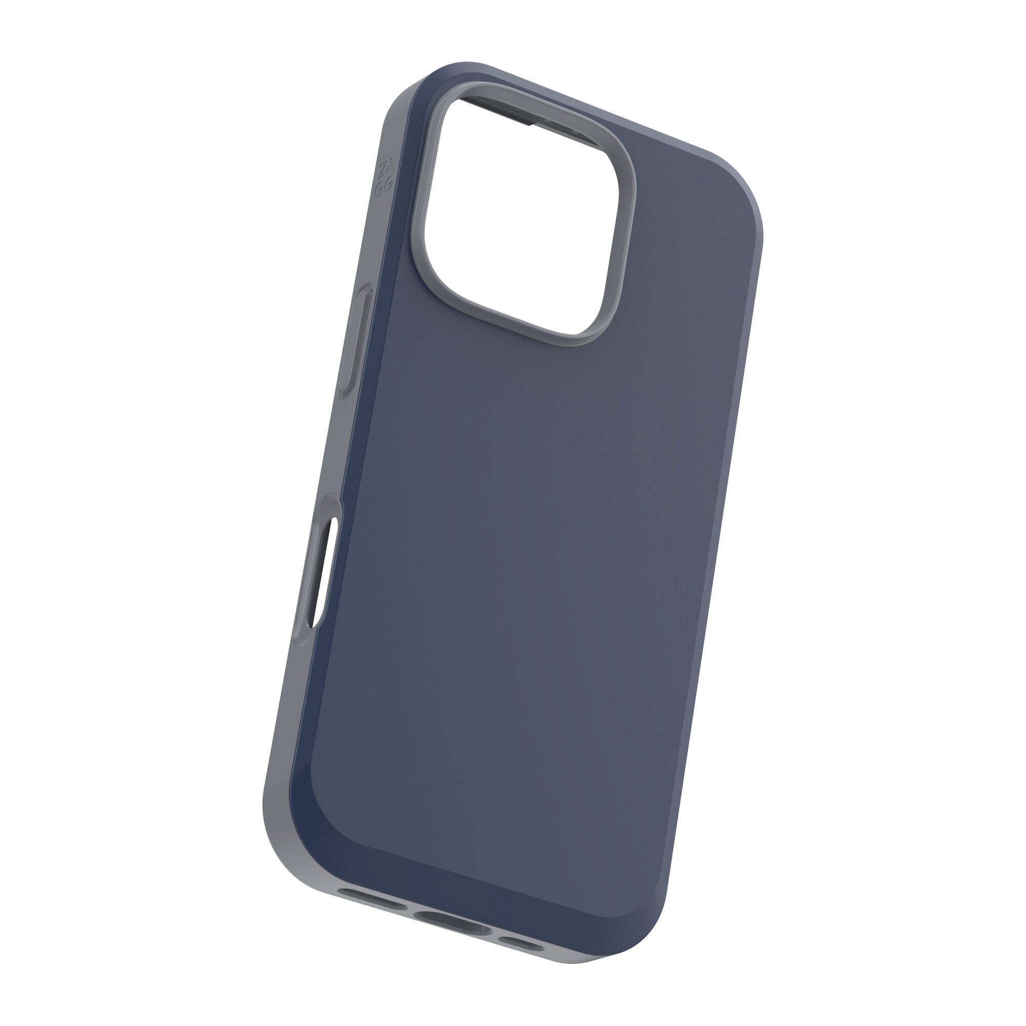 iPhone 16 Pro ZAGG Graphene SoHo Snap Case - Navy Grey - 15-13435