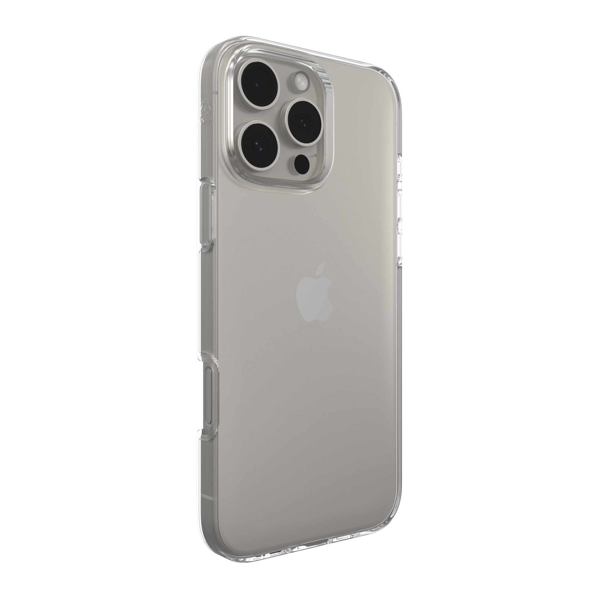 iPhone 16 Pro Max ZAGG Graphene Crystal Palace Lite Case - Clear - 15-13438