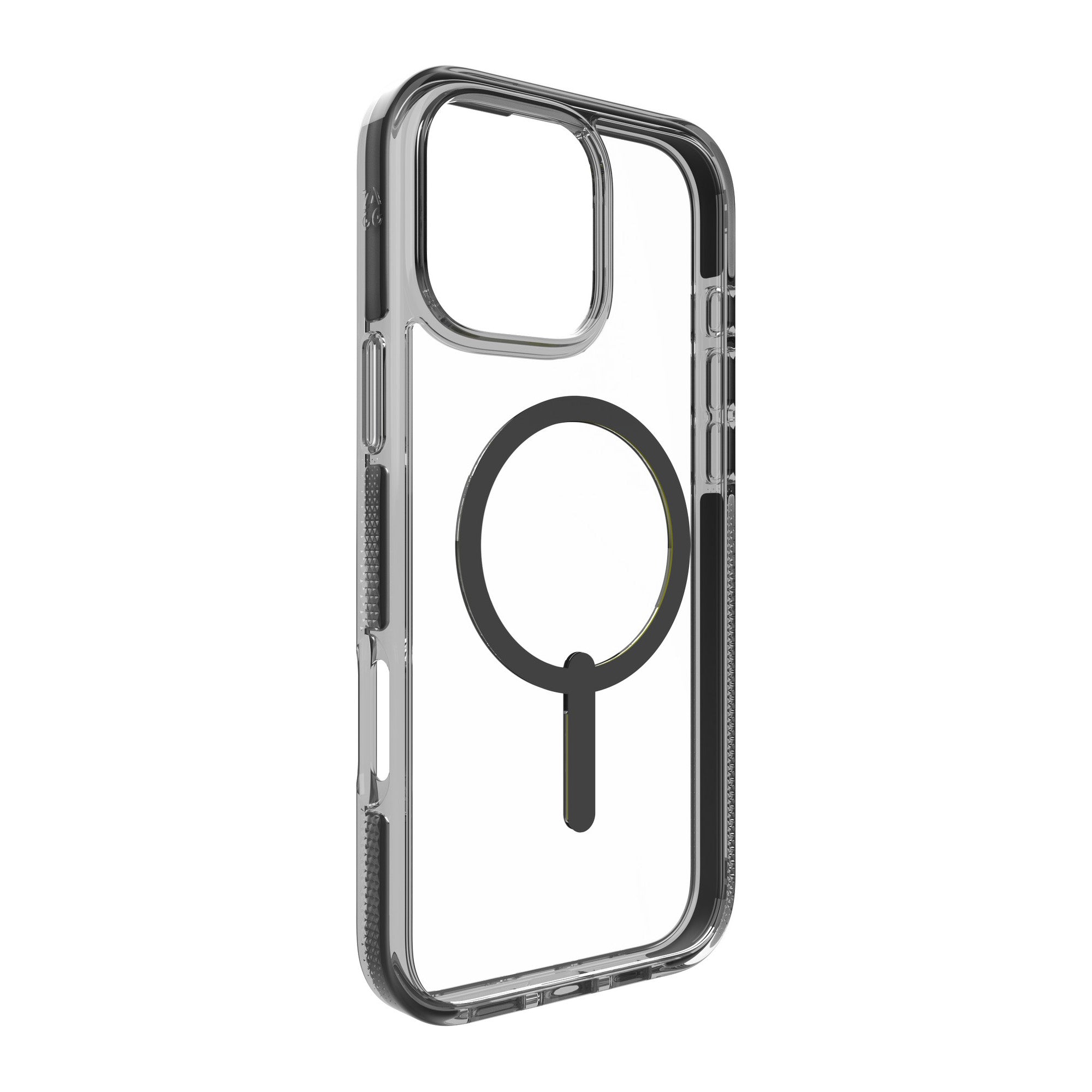 iPhone 16 Pro Max ZAGG Graphene Santa Cruz Snap Case - Black - 15-13441